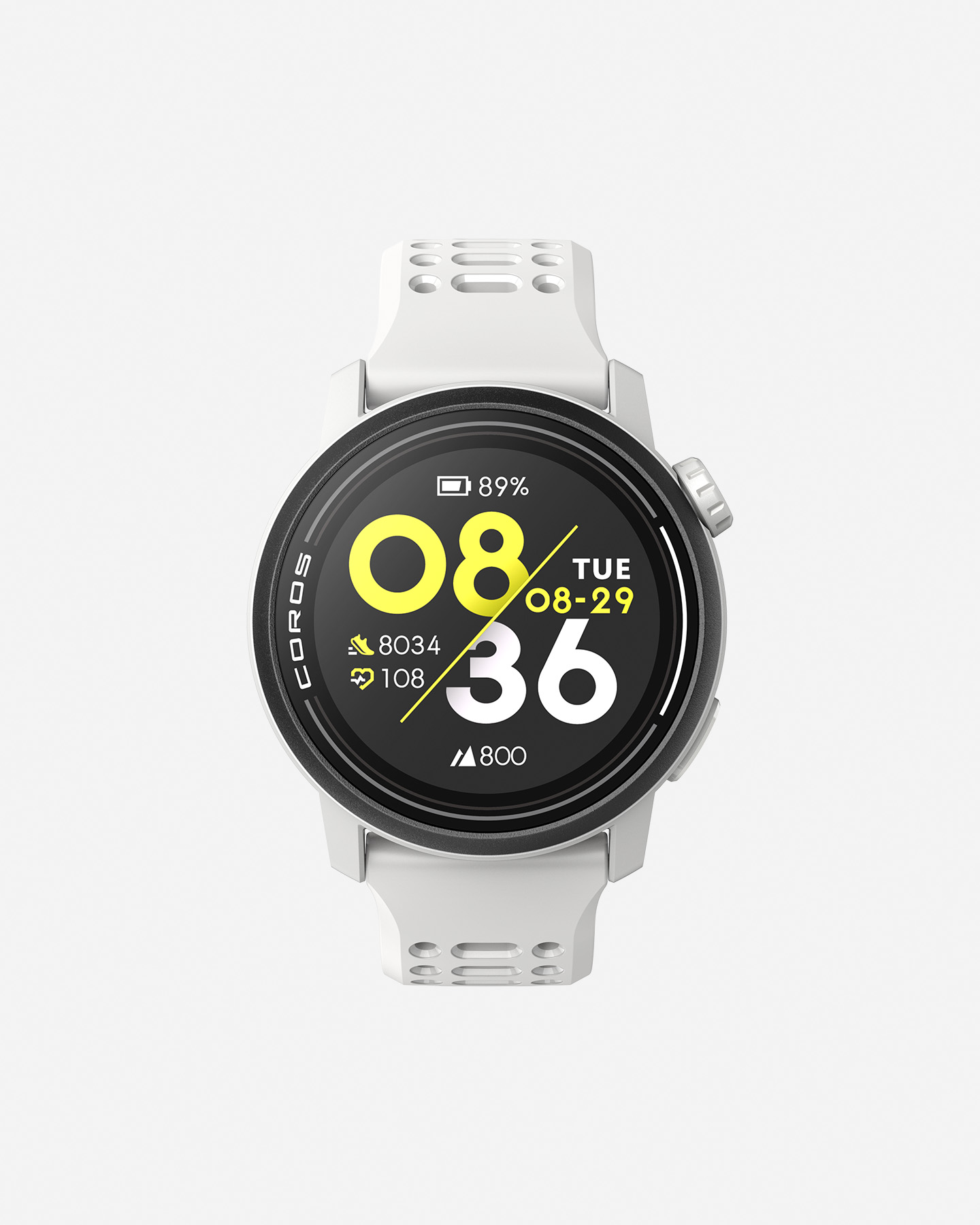 Orologio multifunzione COROS PACE 3  - Bianco - 0 | Cisalfa Sport