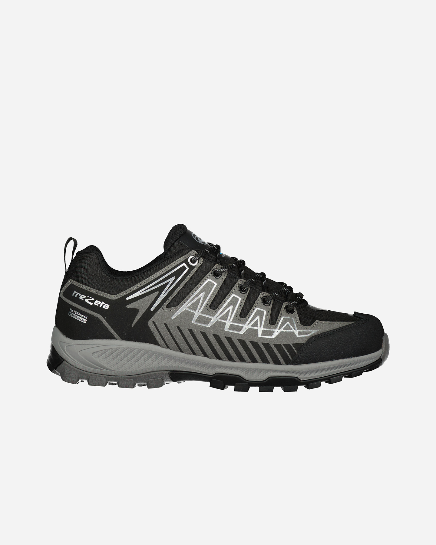 Scarpe trail TREZETA THUNDER LOW WP M - 0 | Cisalfa Sport