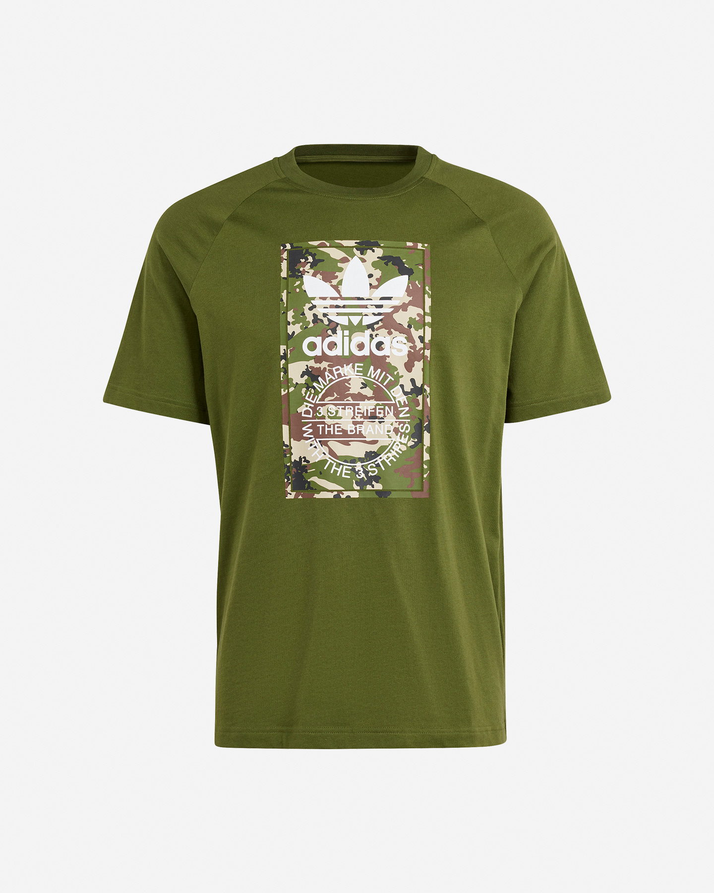 T-shirt ADIDAS ORIGINAL CAMO M - 0 | Cisalfa Sport