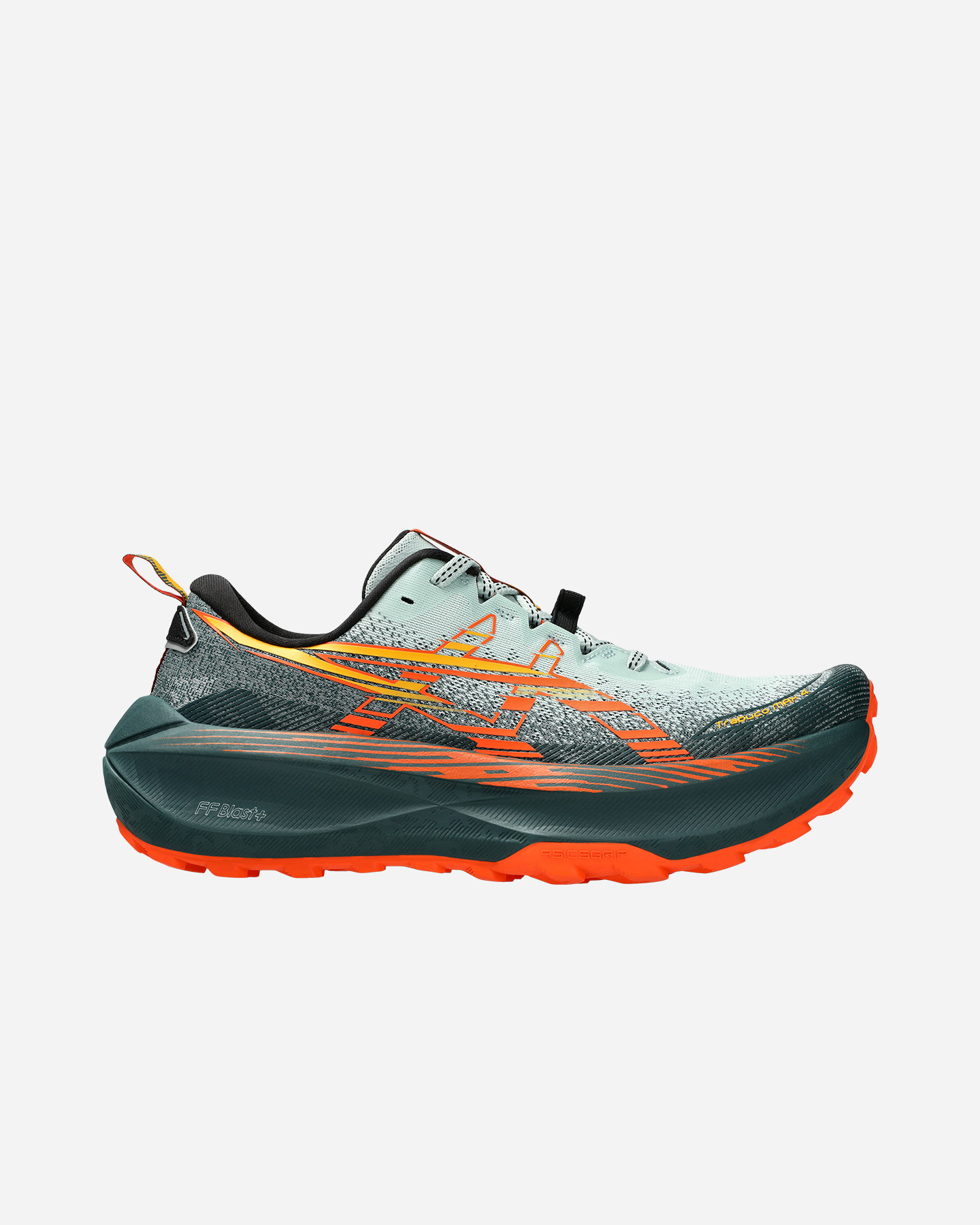 Scarpe trail ASICS TRABUCO MAX 4 M - Verde - 0 | Cisalfa Sport
