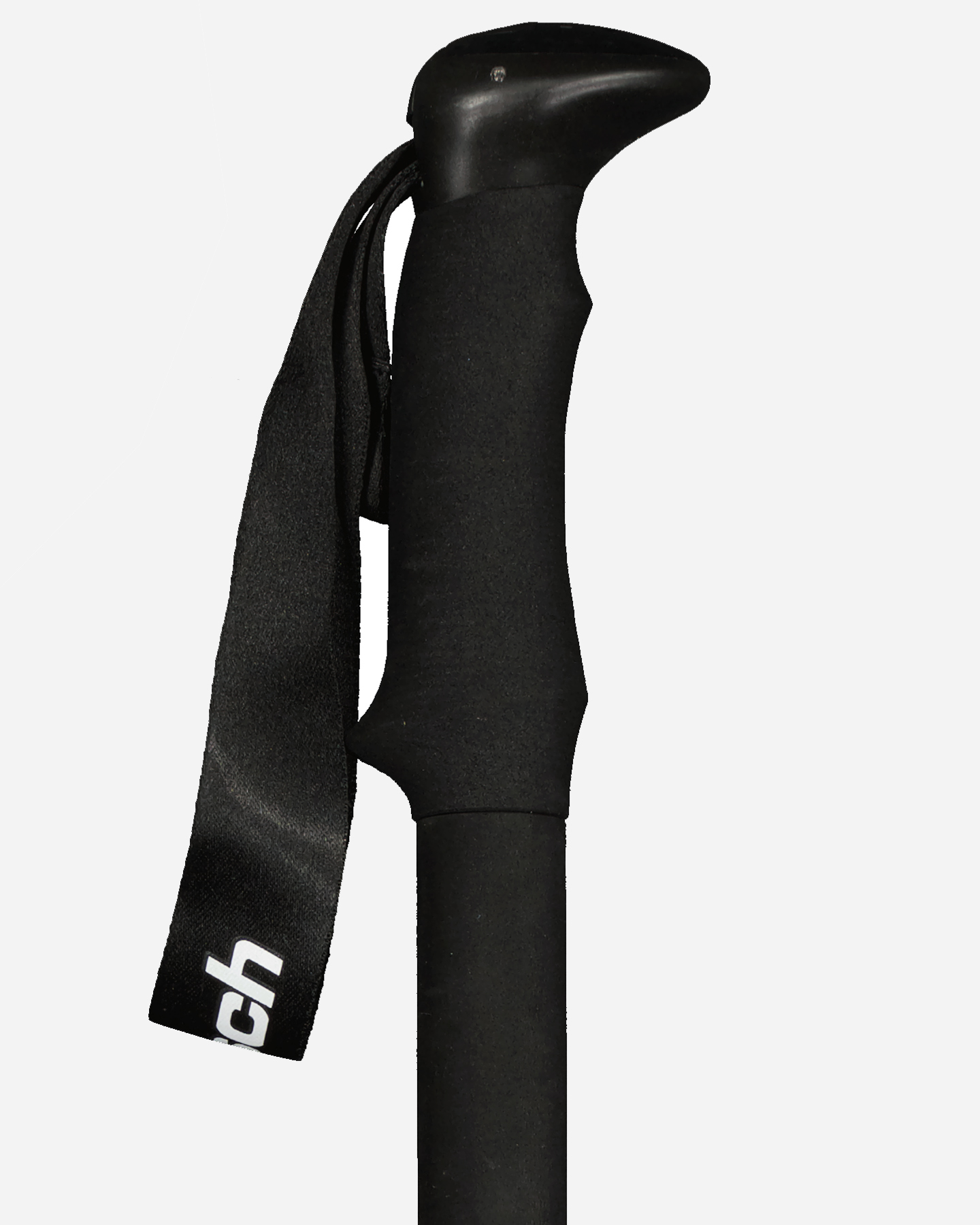 Bastoncini trekking REUSCH X ALP CARBON - Nero - 2 | Cisalfa Sport