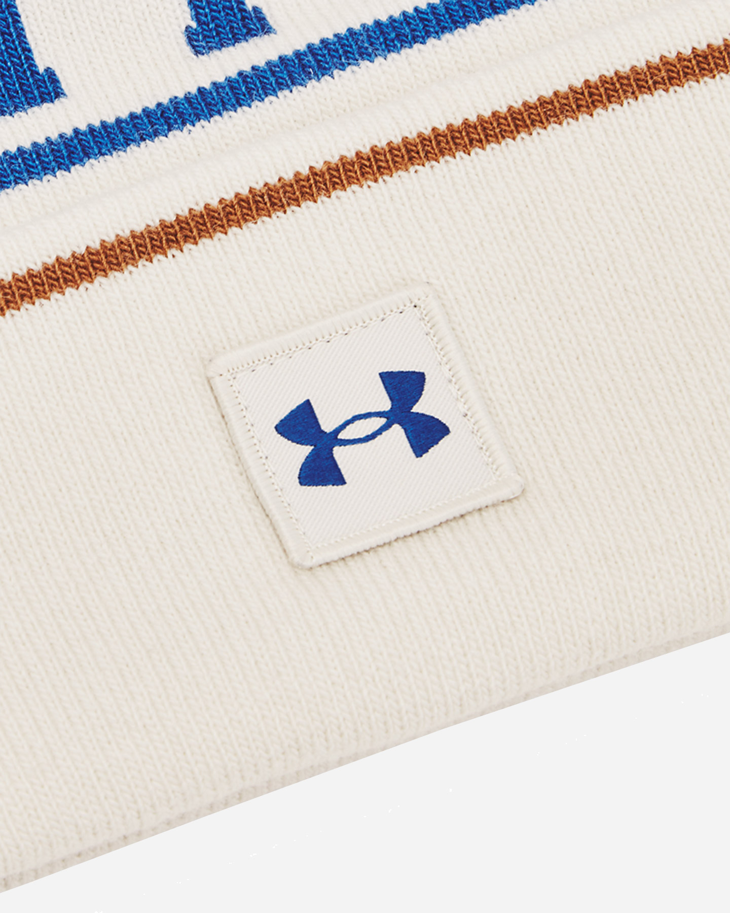 Cappellino UNDER ARMOUR HALFTIME POM M - Bianco - 1 | Cisalfa Sport