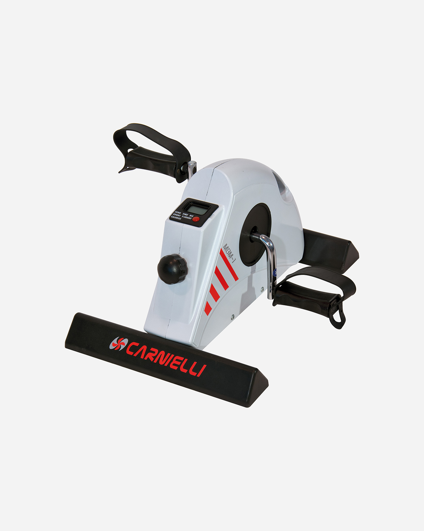 Mini bike CARNIELLI MANUALE MBM-1 - Bianco - 0 | Cisalfa Sport