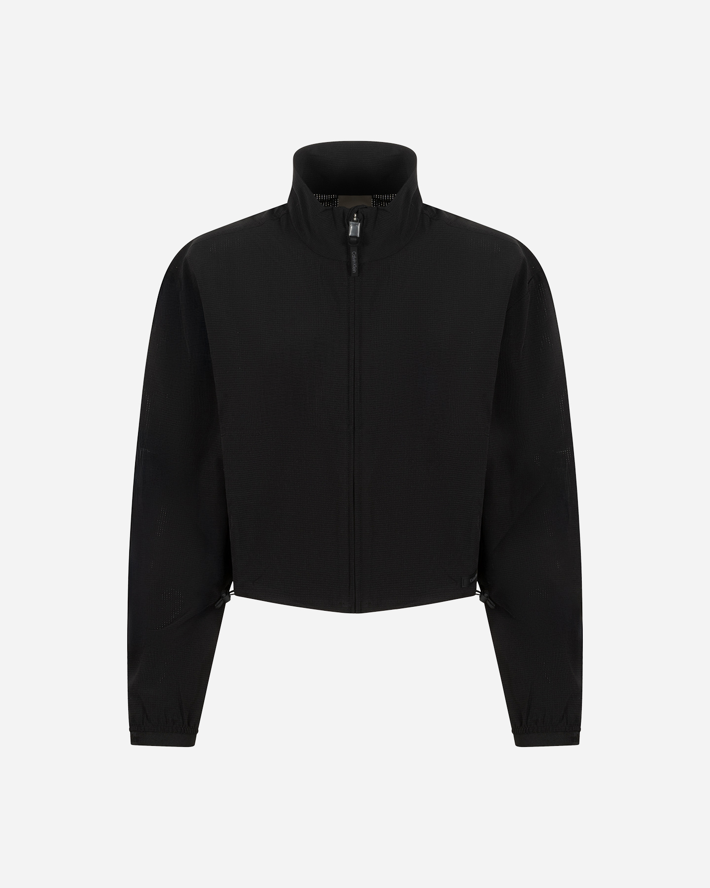 Felpa CALVIN KLEIN SPORT RIPSTOP COULISSE W - Rosa - 0 | Cisalfa Sport