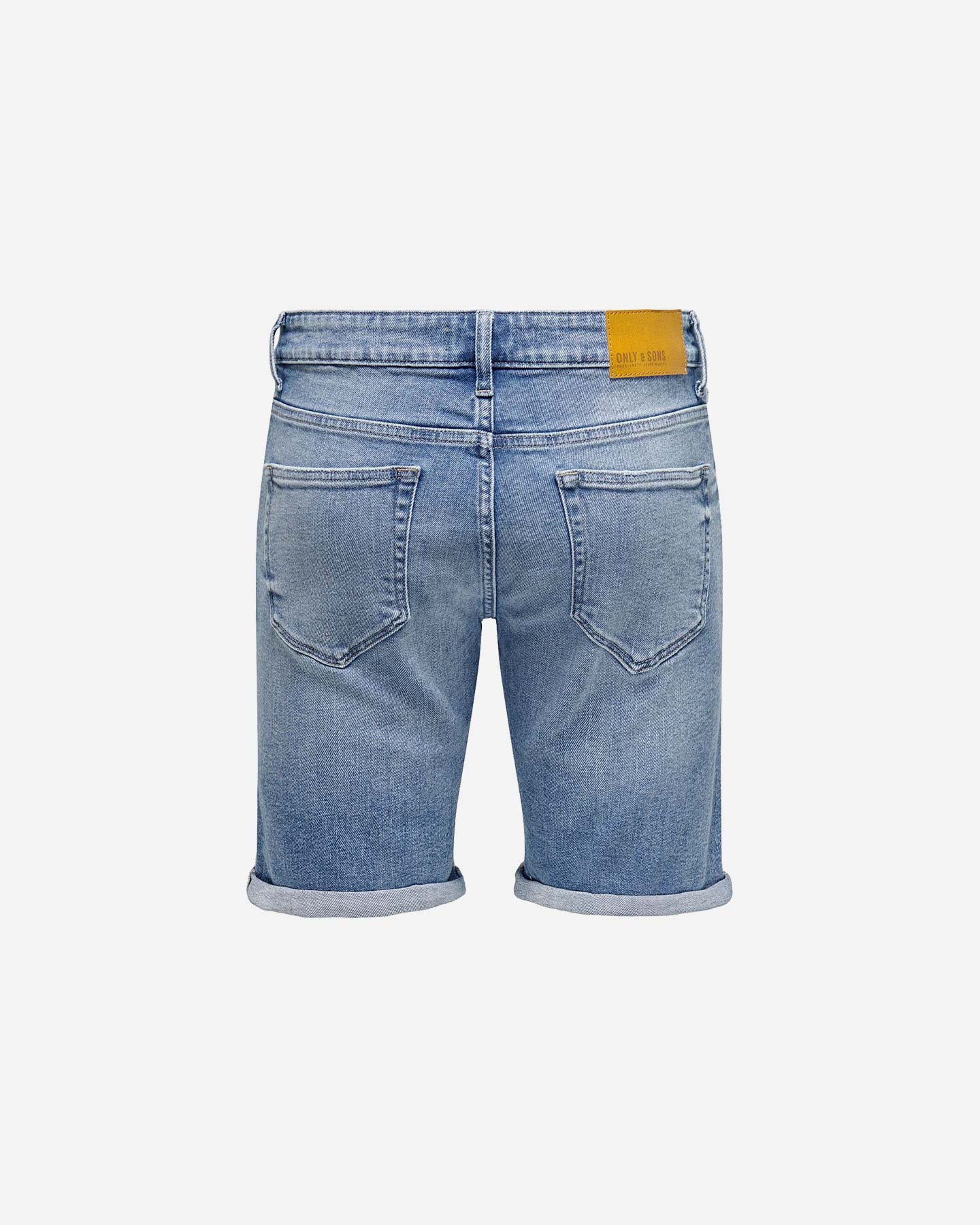 Bermuda ONLY & SONS PLY M - Denim - 1 | Cisalfa Sport