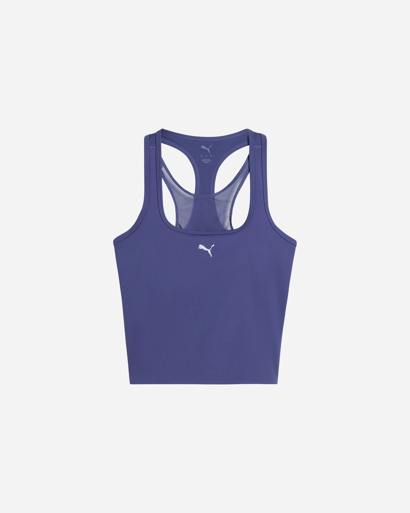 Canotta training PUMA CLOUDSPUN 2IN1 W - Viola - 0 | Cisalfa Sport