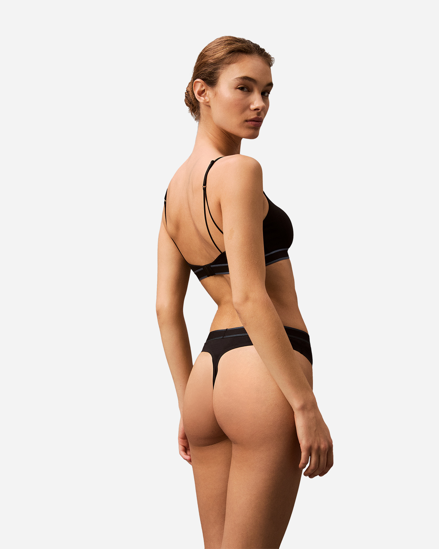 Intimo CALVIN KLEIN UNDERWEAR SLIP THONG W - 3 | Cisalfa Sport