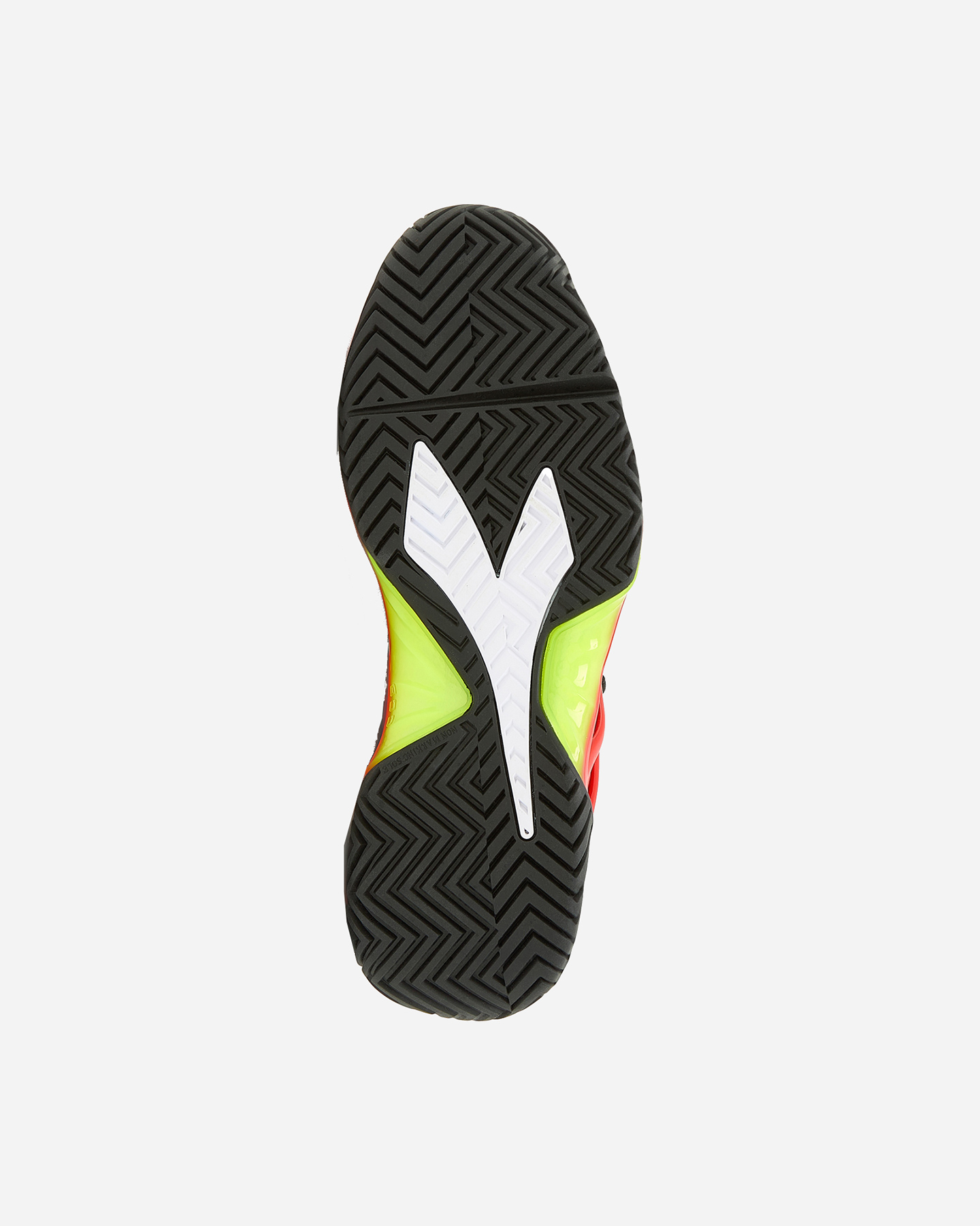 Scarpe tennis DIADORA B ICON 2 AG M - Giallo - 1 | Cisalfa Sport