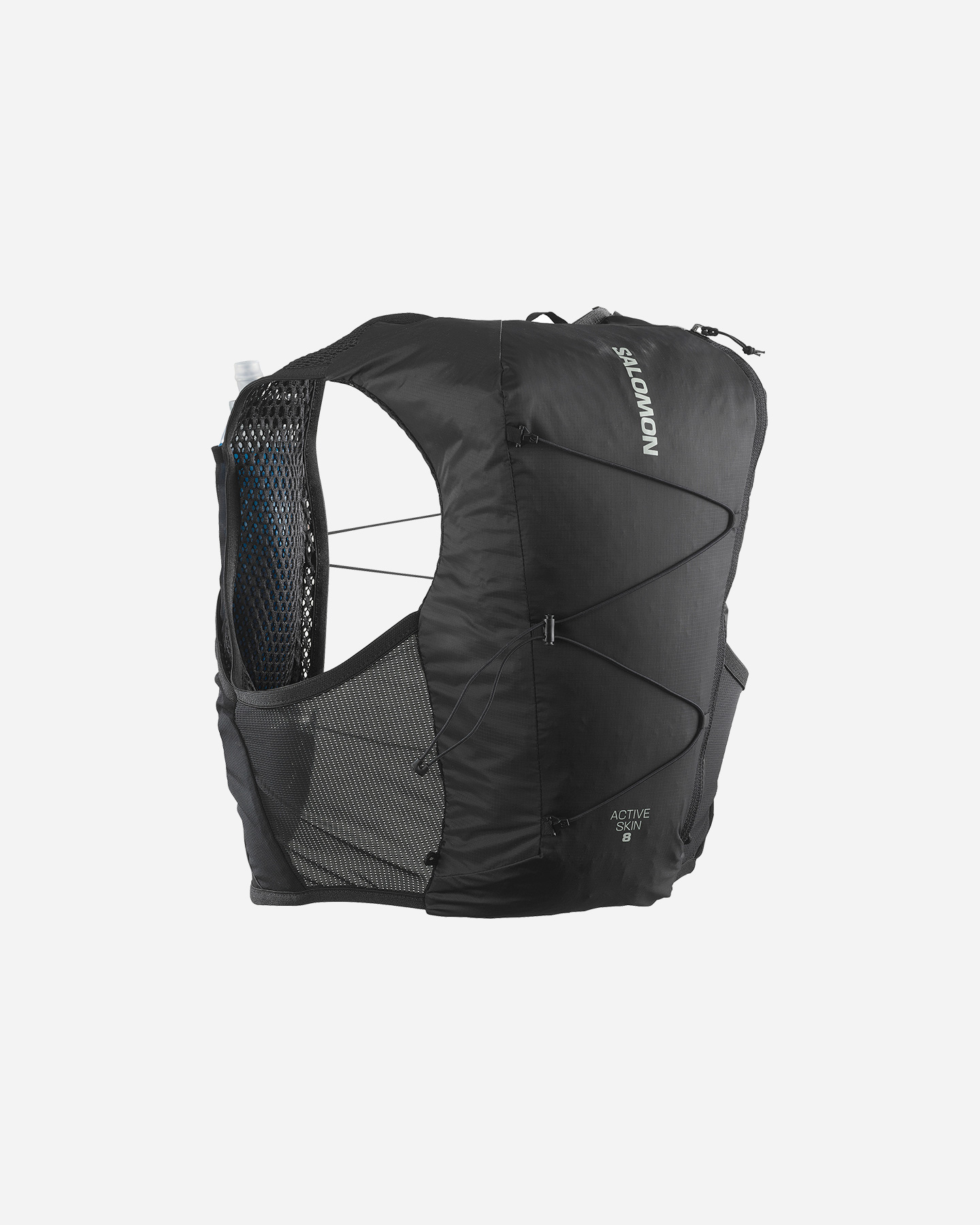 Zaino trail running SALOMON ACTIVE SKIN 8 - Nero - 1 | Cisalfa Sport