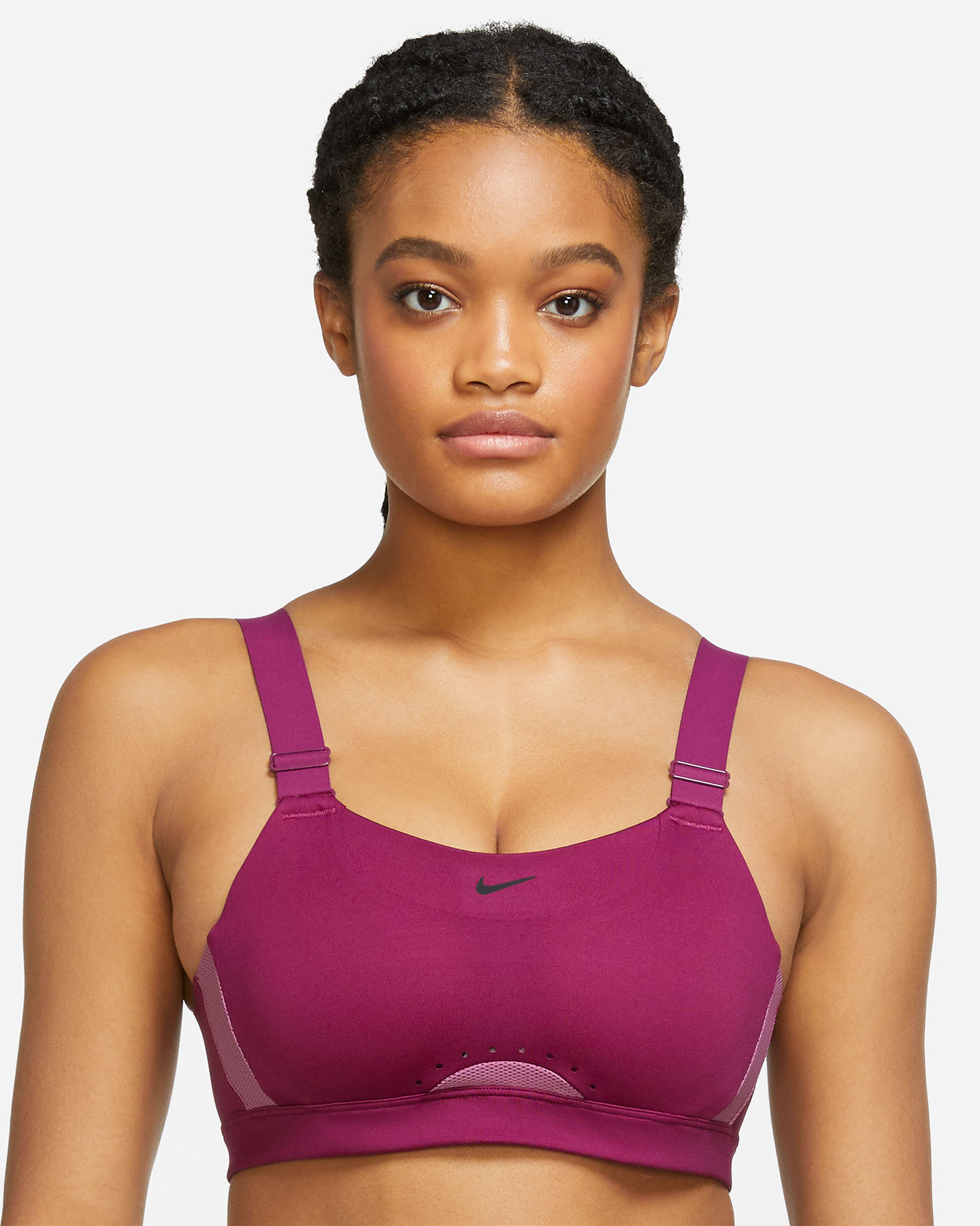 Bra training NIKE DRI FIT ALPHA ULTRABREATHE W - 0 | Cisalfa Sport