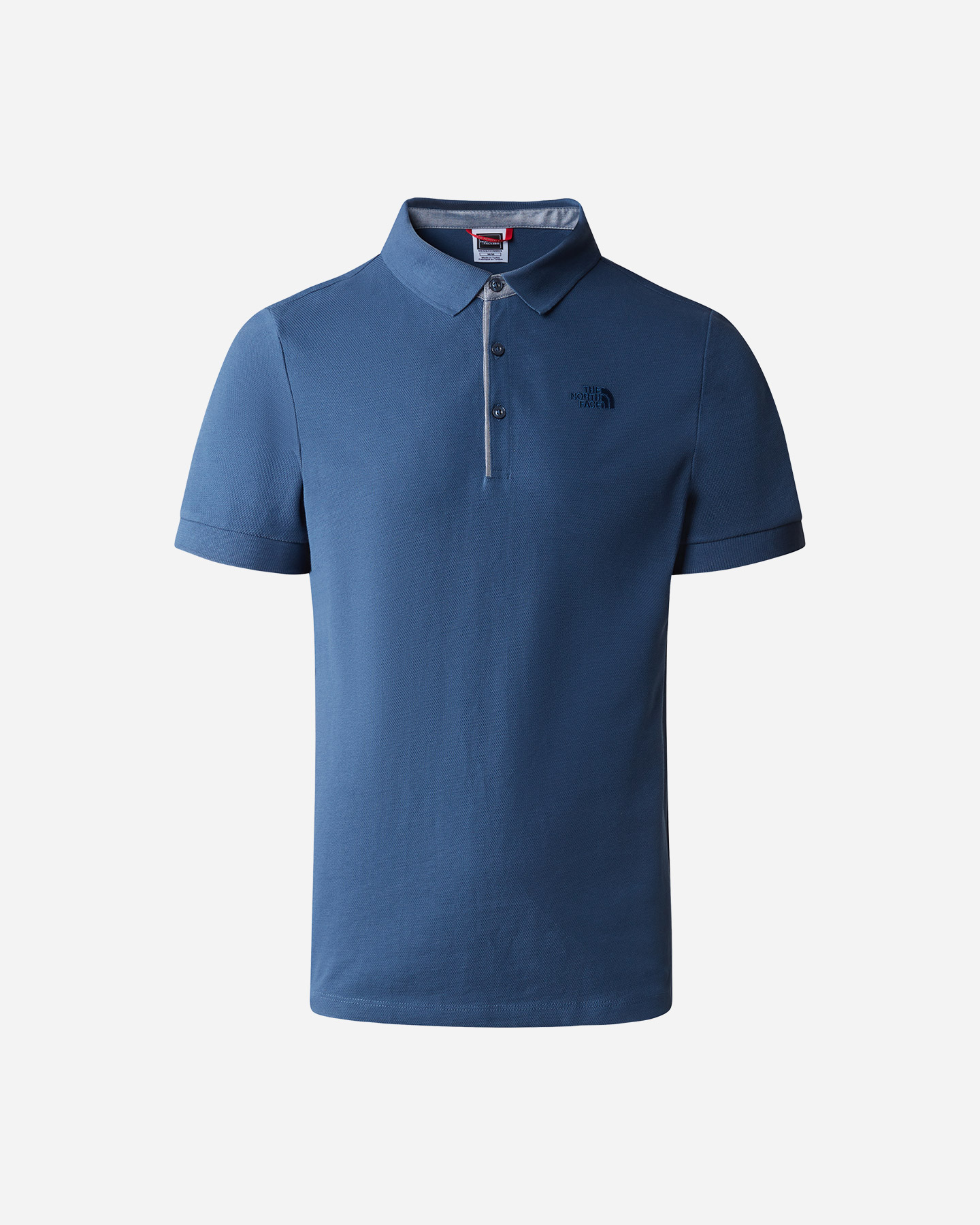 Polo THE NORTH FACE PREMIUM M - Blu - 0 | Cisalfa Sport