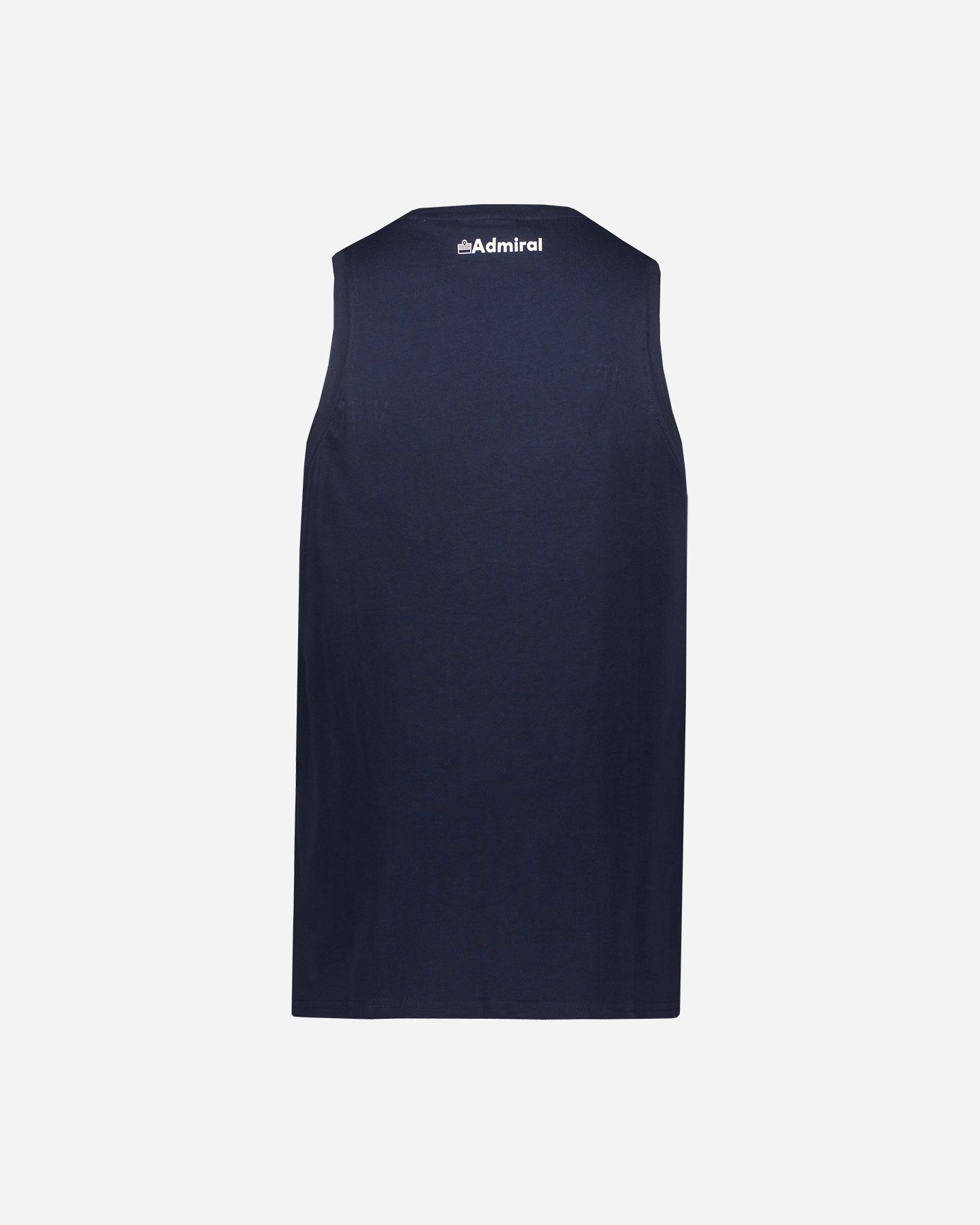 Canotta ADMIRAL SMALL LOGO M - Blu - 1 | Cisalfa Sport