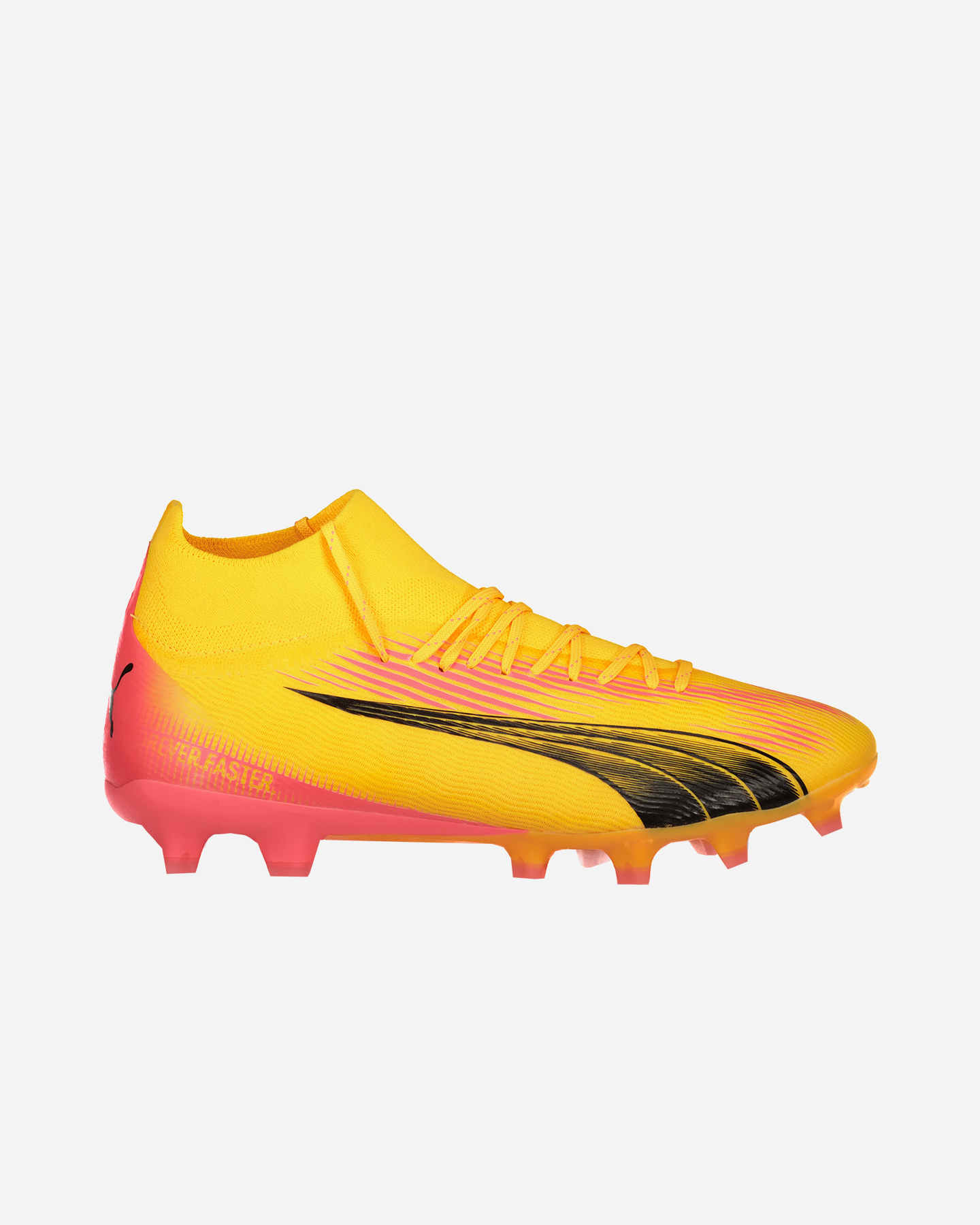 Scarpe calcio PUMA ULTRA PRO FG-AG M - Arancione - 0 | Cisalfa Sport