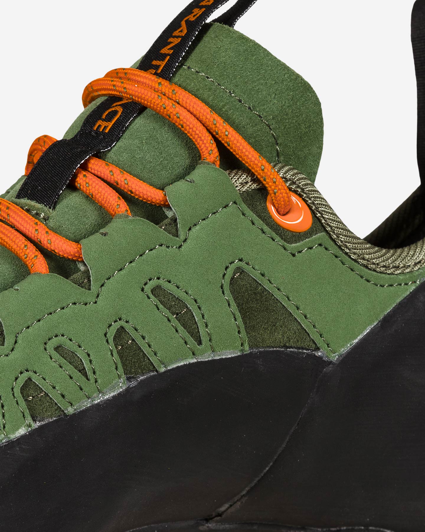 Scarpette arrampicata LA SPORTIVA TARANTULACE LACCI - Verde - 4 | Cisalfa Sport
