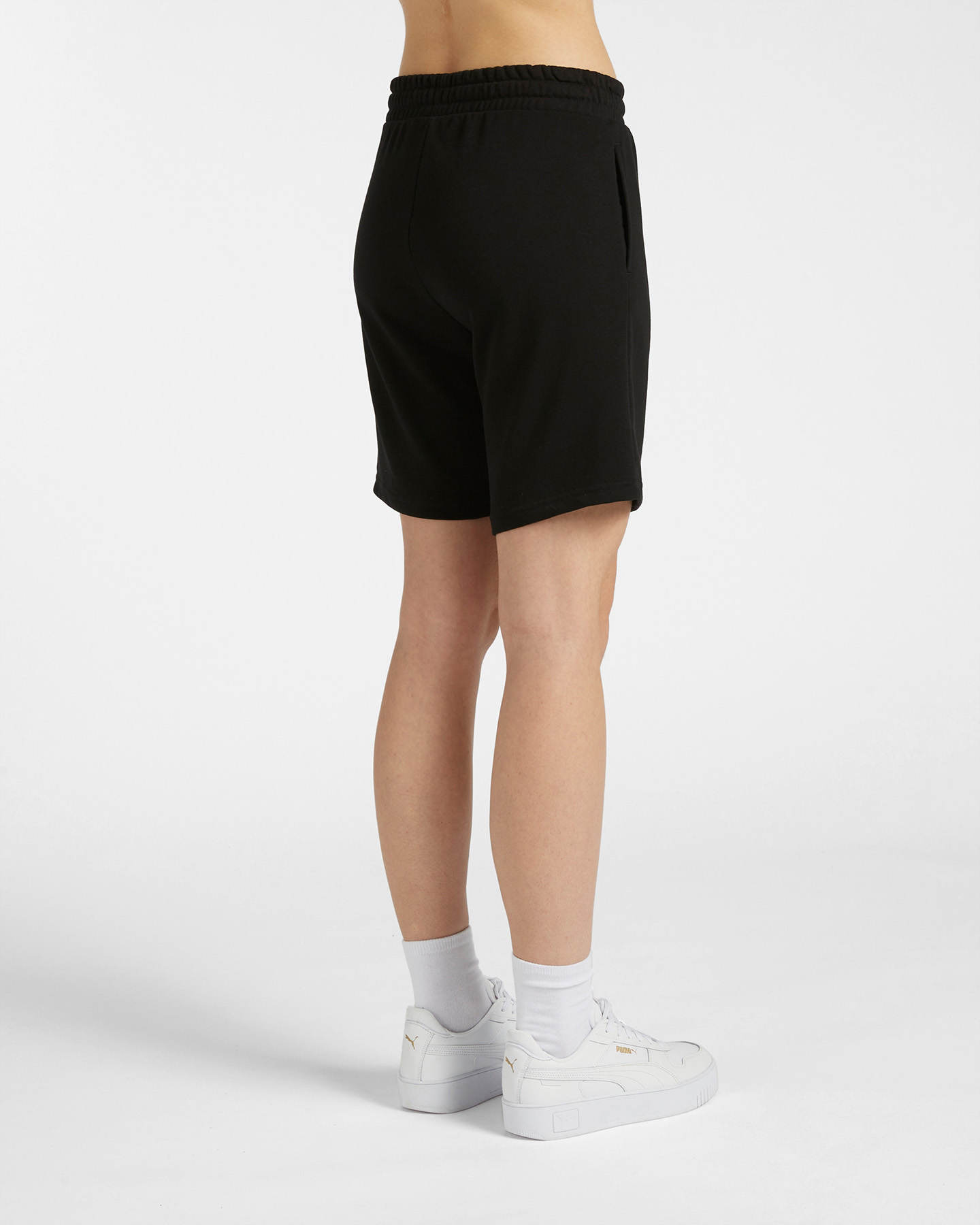 Pantaloncini ARENA BASIC ATHLETICS W - Nero - 1 | Cisalfa Sport
