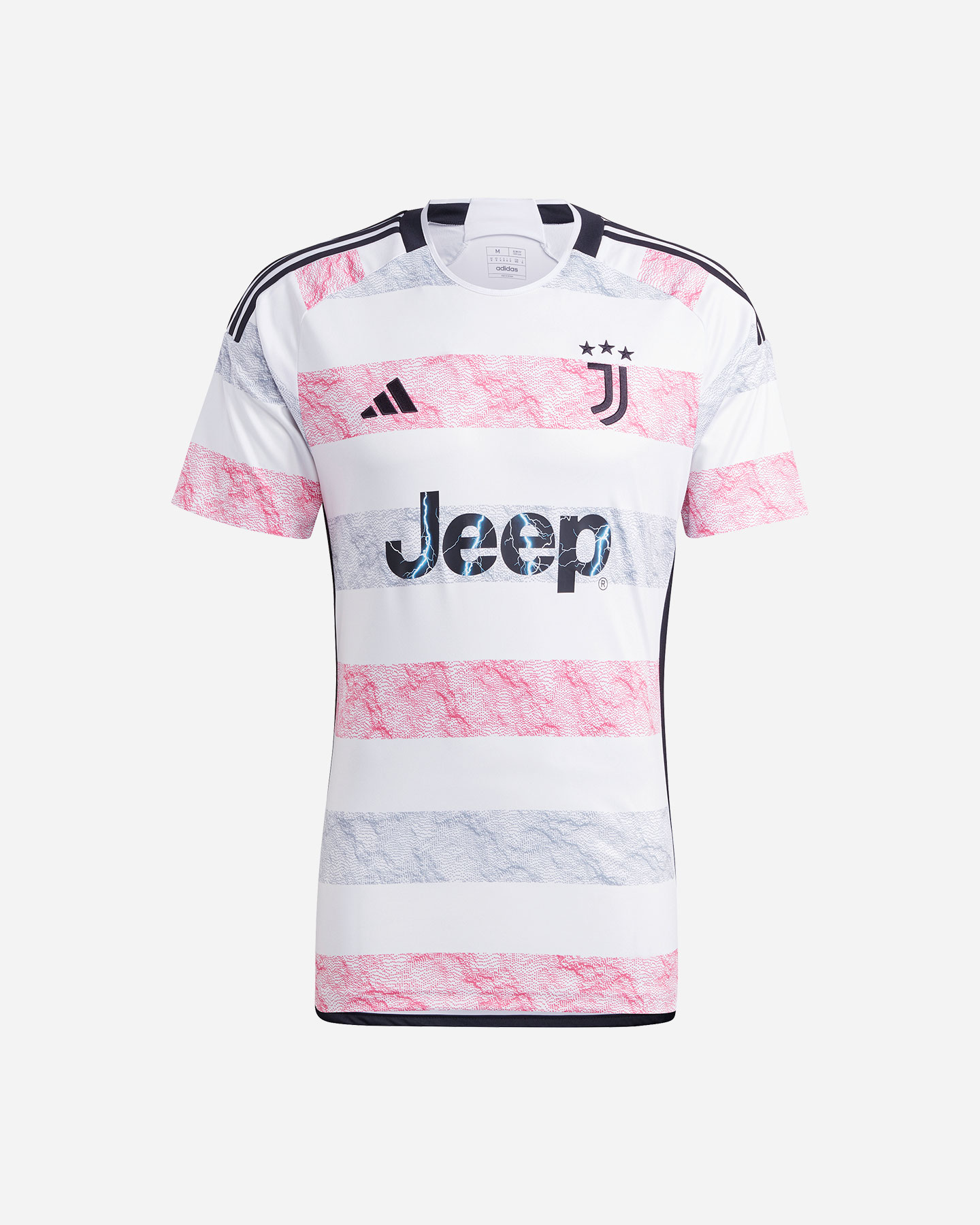 Adidas Juve Away 23-24 M - Maglia Calcio - Uomo