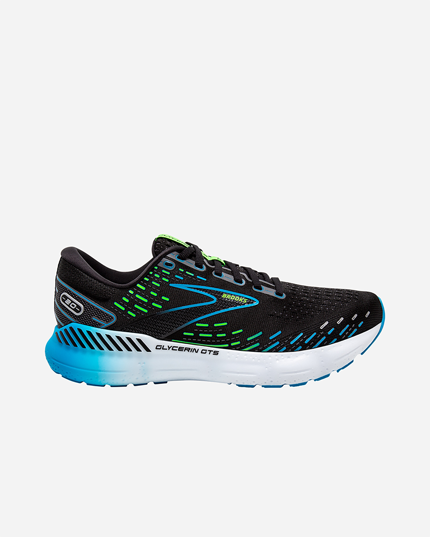 Scarpe running BROOKS GLYCERIN GTS 20 M - 0 | Cisalfa Sport