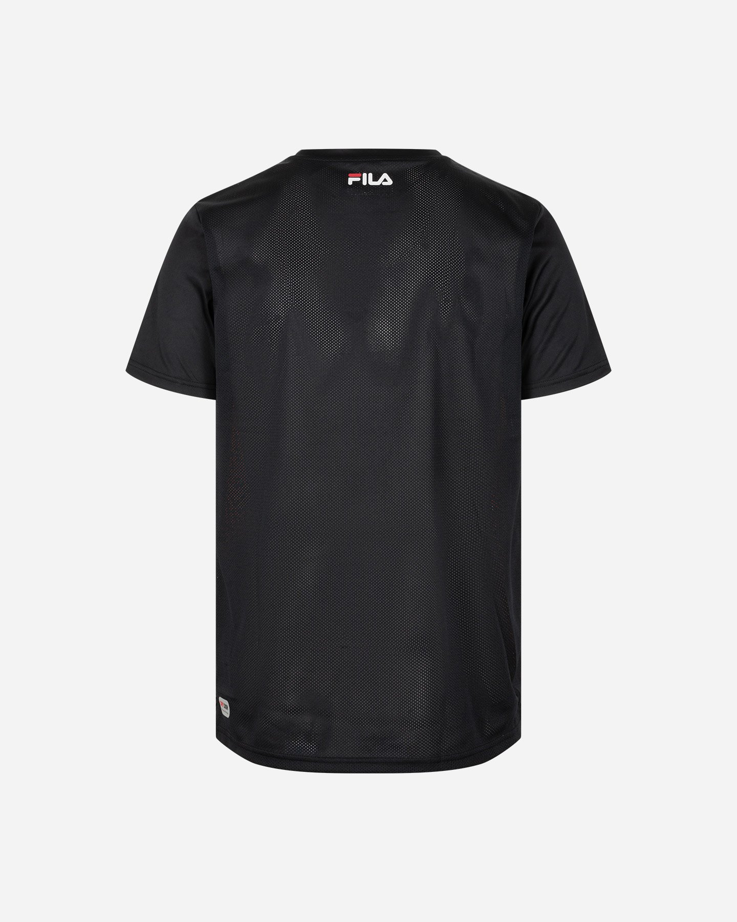 T-shirt tennis FILA PADEL MATCH M - Nero - 1 | Cisalfa Sport