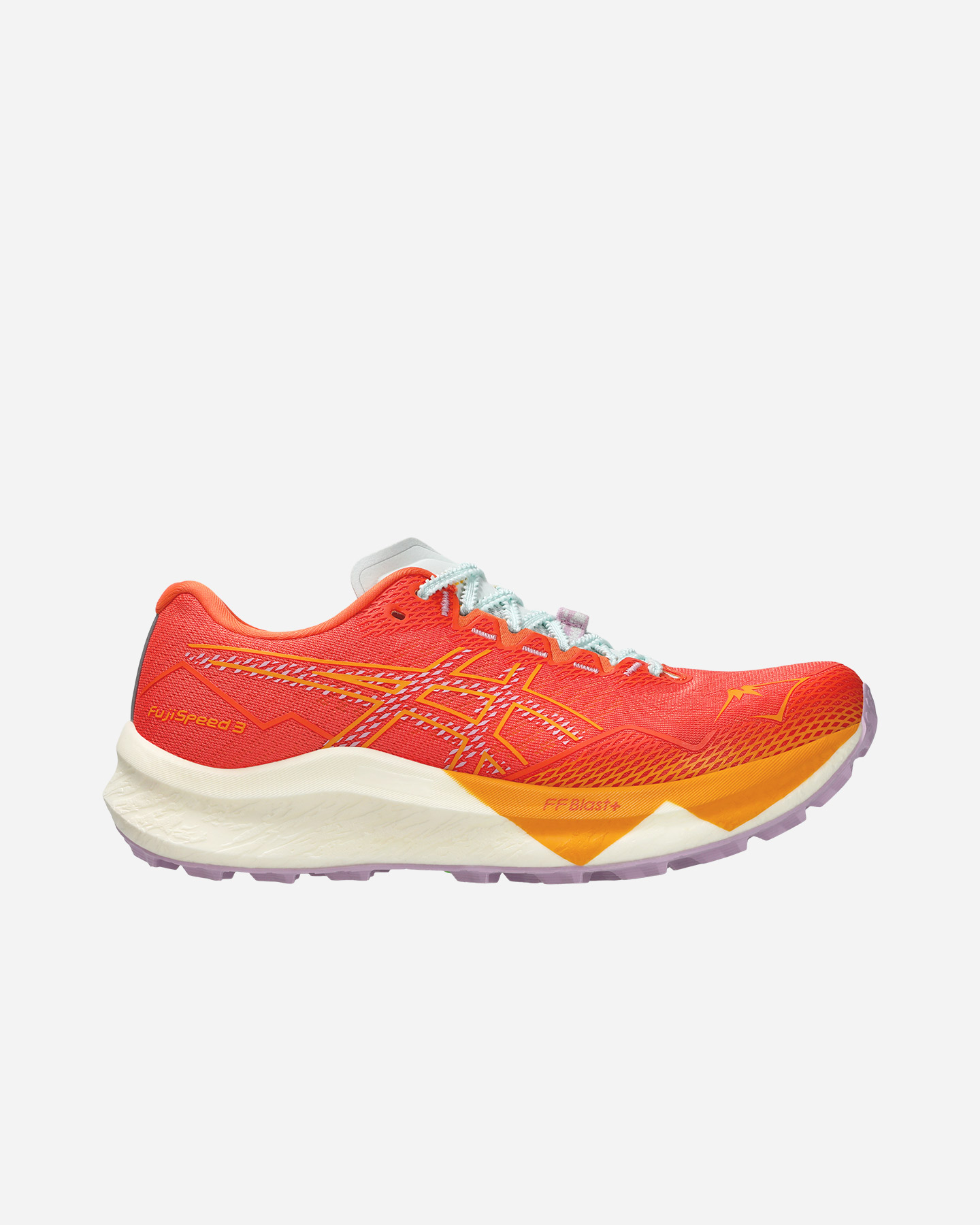 Scarpe trail ASICS FUJISPEED 3 W - Arancione - 0 | Cisalfa Sport