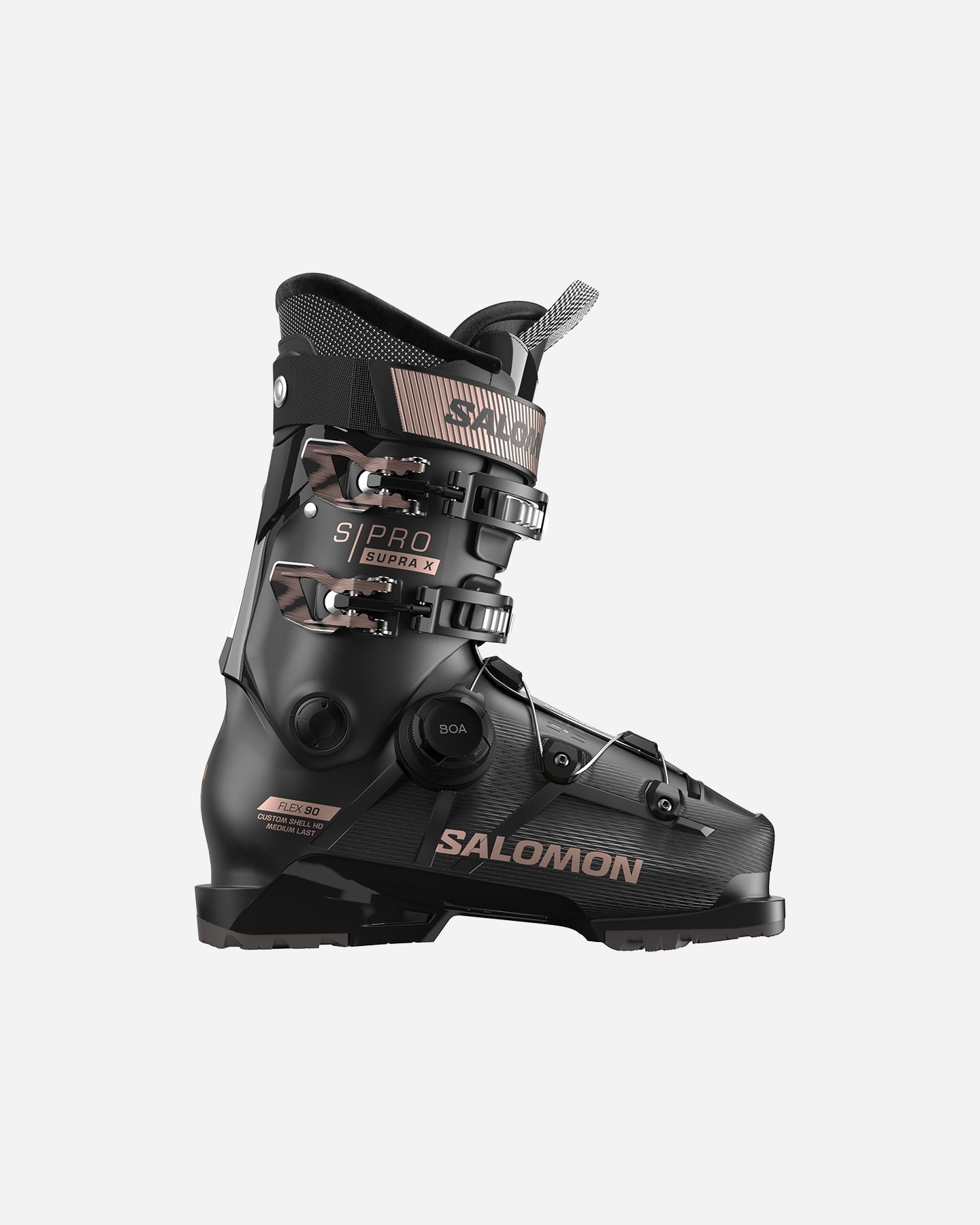 Scarponi sci SALOMON S/PRO SUPRA BOA X90 GW W - 0 | Cisalfa Sport