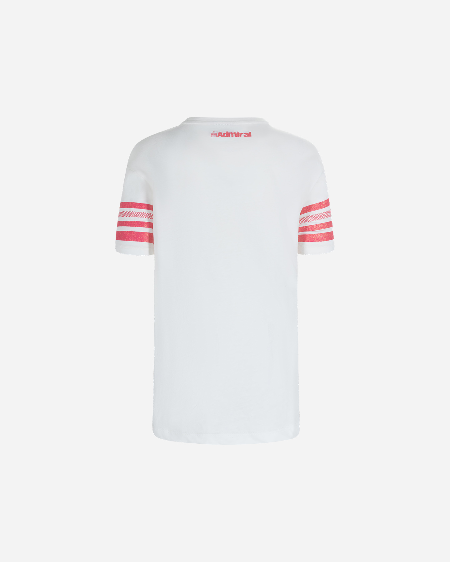 T-shirt ADMIRAL BASIC SPORT JR - Bianco - 1 | Cisalfa Sport
