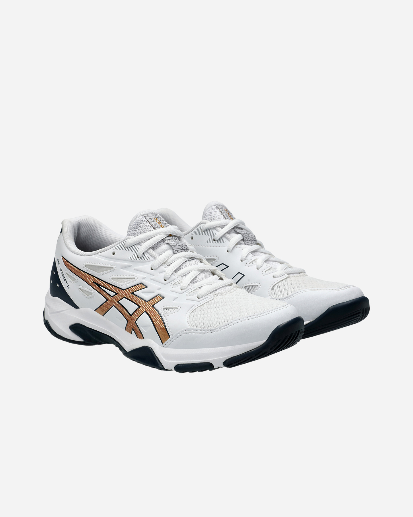 Scarpe volley ASICS GEL-ROCKET 11 W - Bianco - 1 | Cisalfa Sport