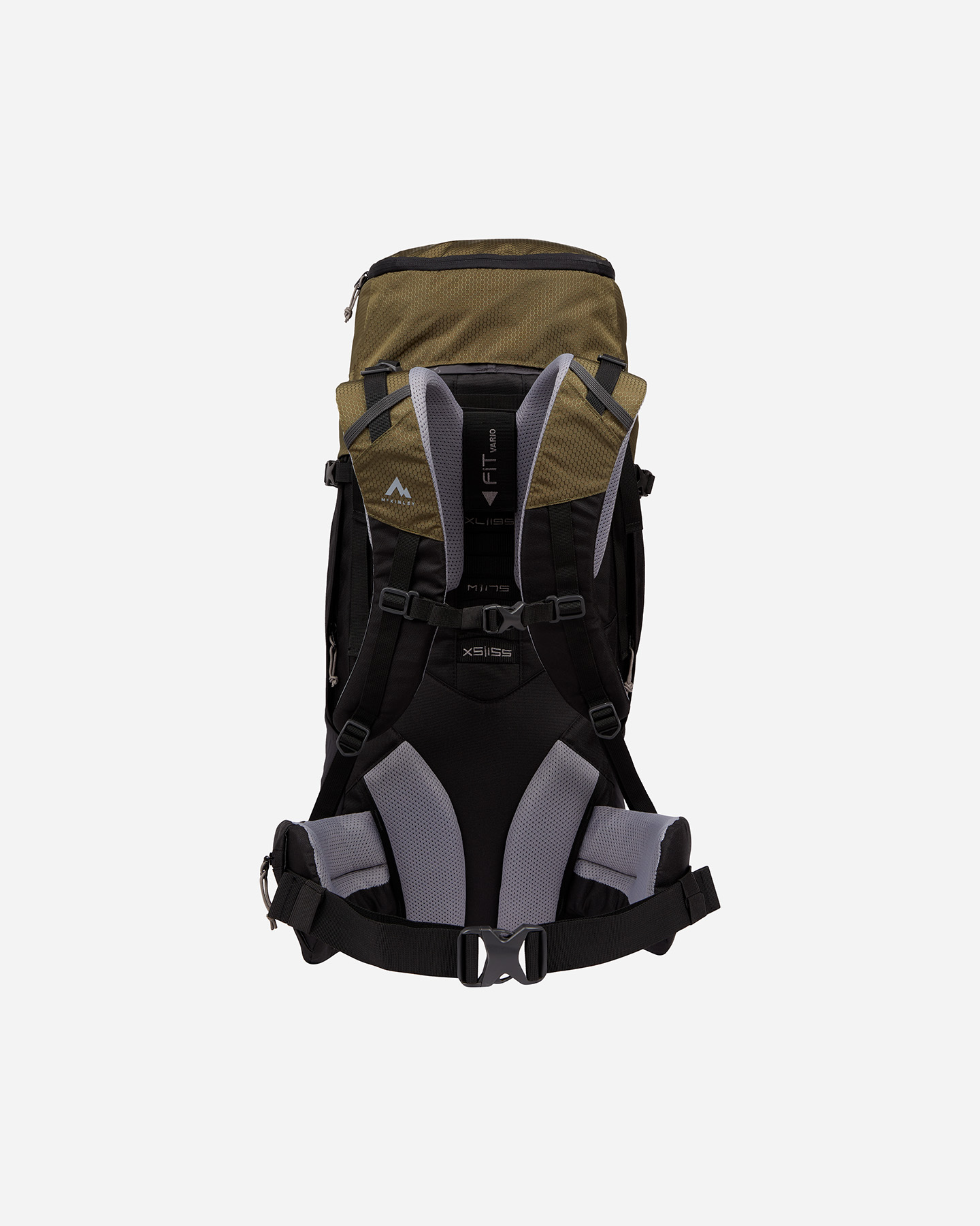 Zaino trekking MCKINLEY MAKE II CT 45+10 VARIO - 2 | Cisalfa Sport
