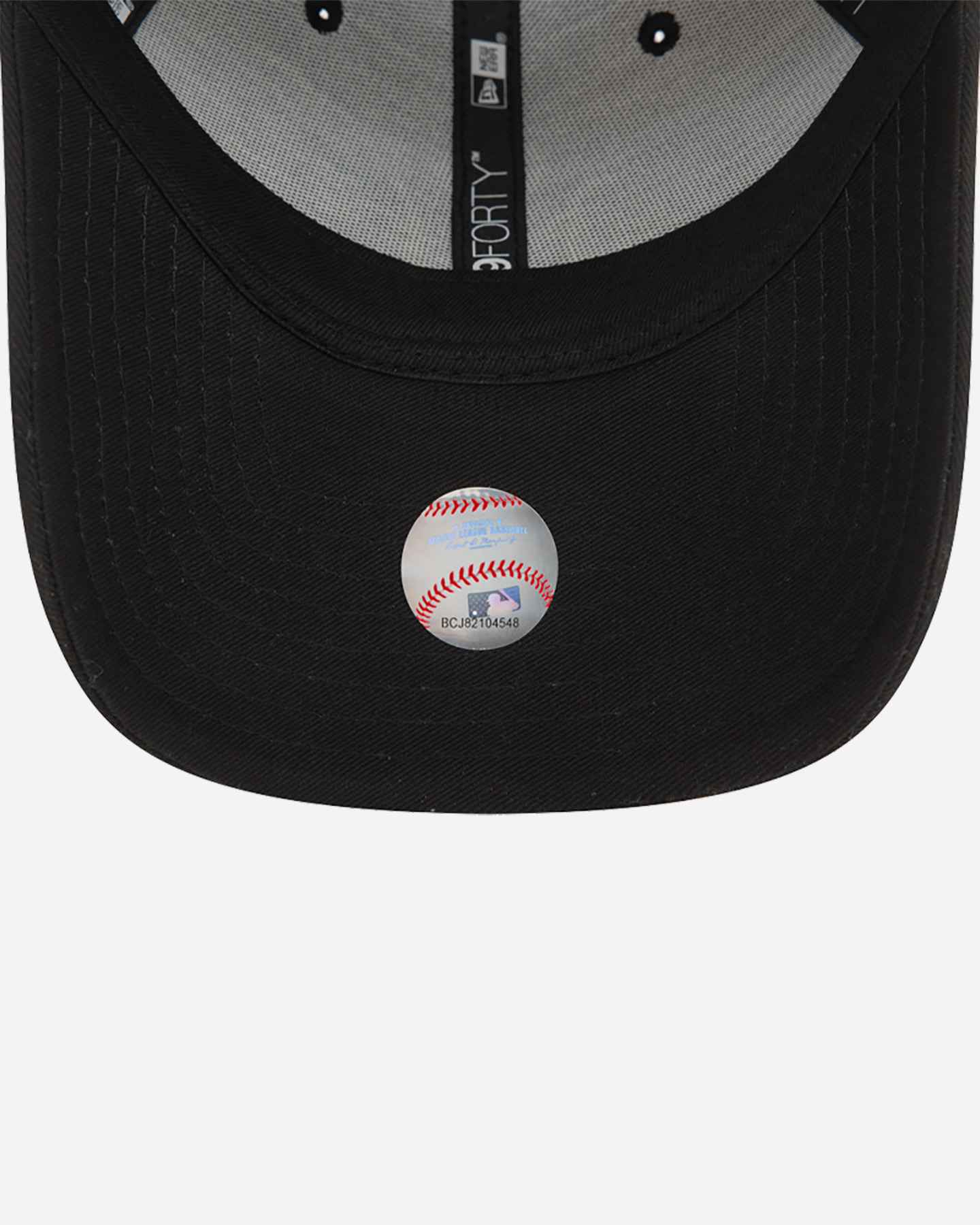 Cappellino NEW ERA 9FORTY MLB LEAGUE ESSENTIAL NEW YORK YANKEES MILWAUKEE - Nero - 4 | Cisalfa Sport