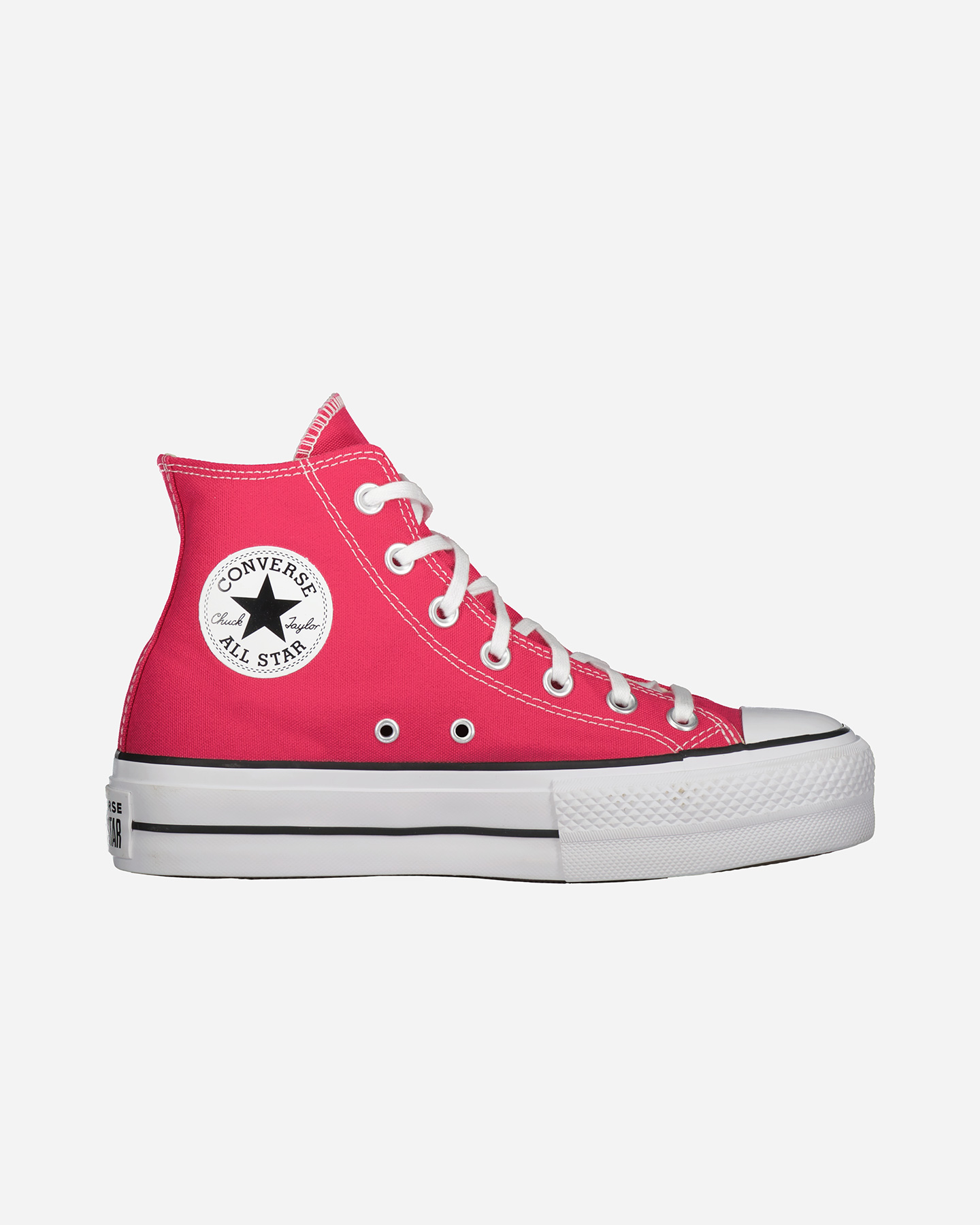 Scarpe sneakers CONVERSE CHUCK TAYLOR ALL STAR LIFT HIGH W - 0 | Cisalfa Sport