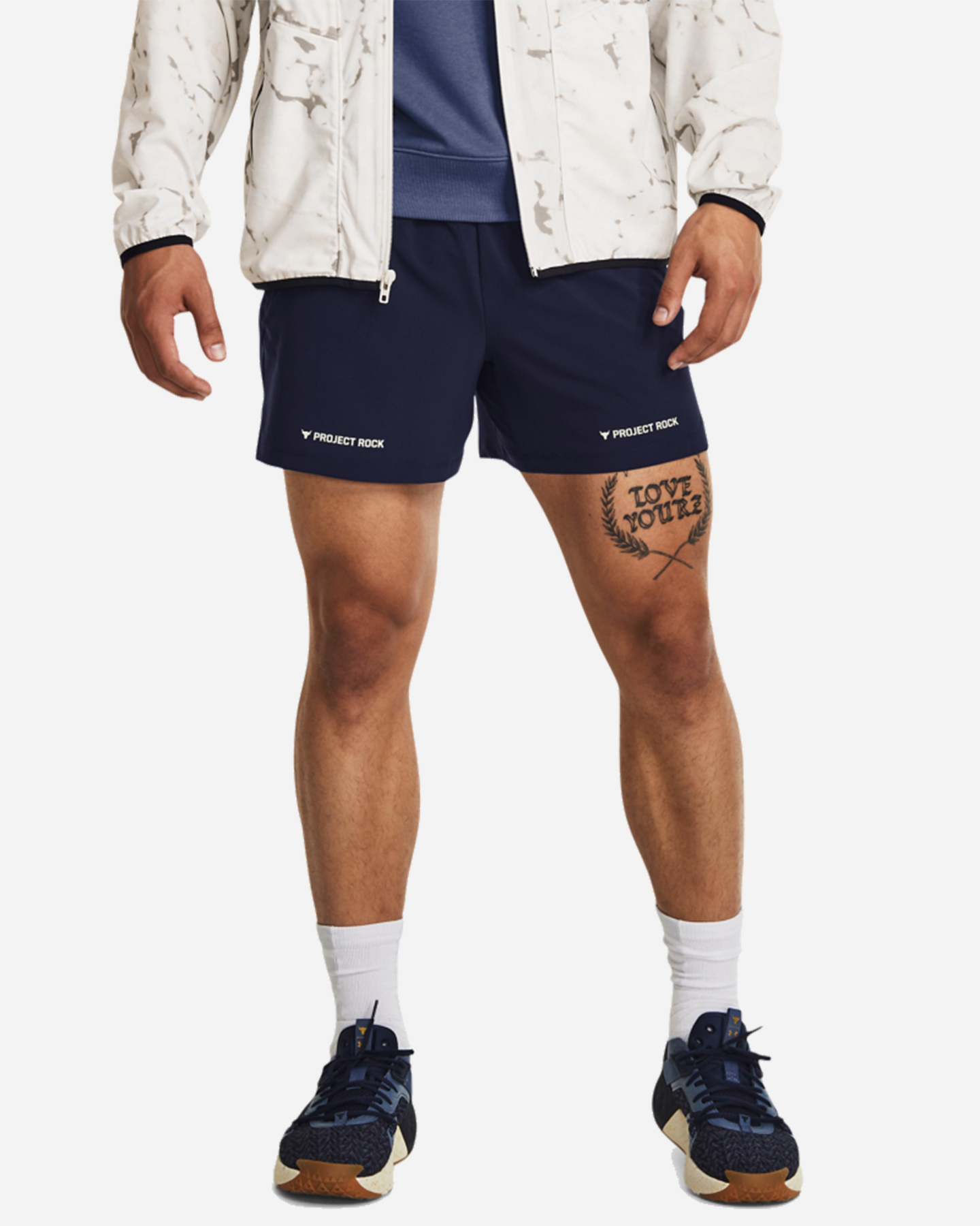 Pantaloncini UNDER ARMOUR THE ROCK M - 0 | Cisalfa Sport