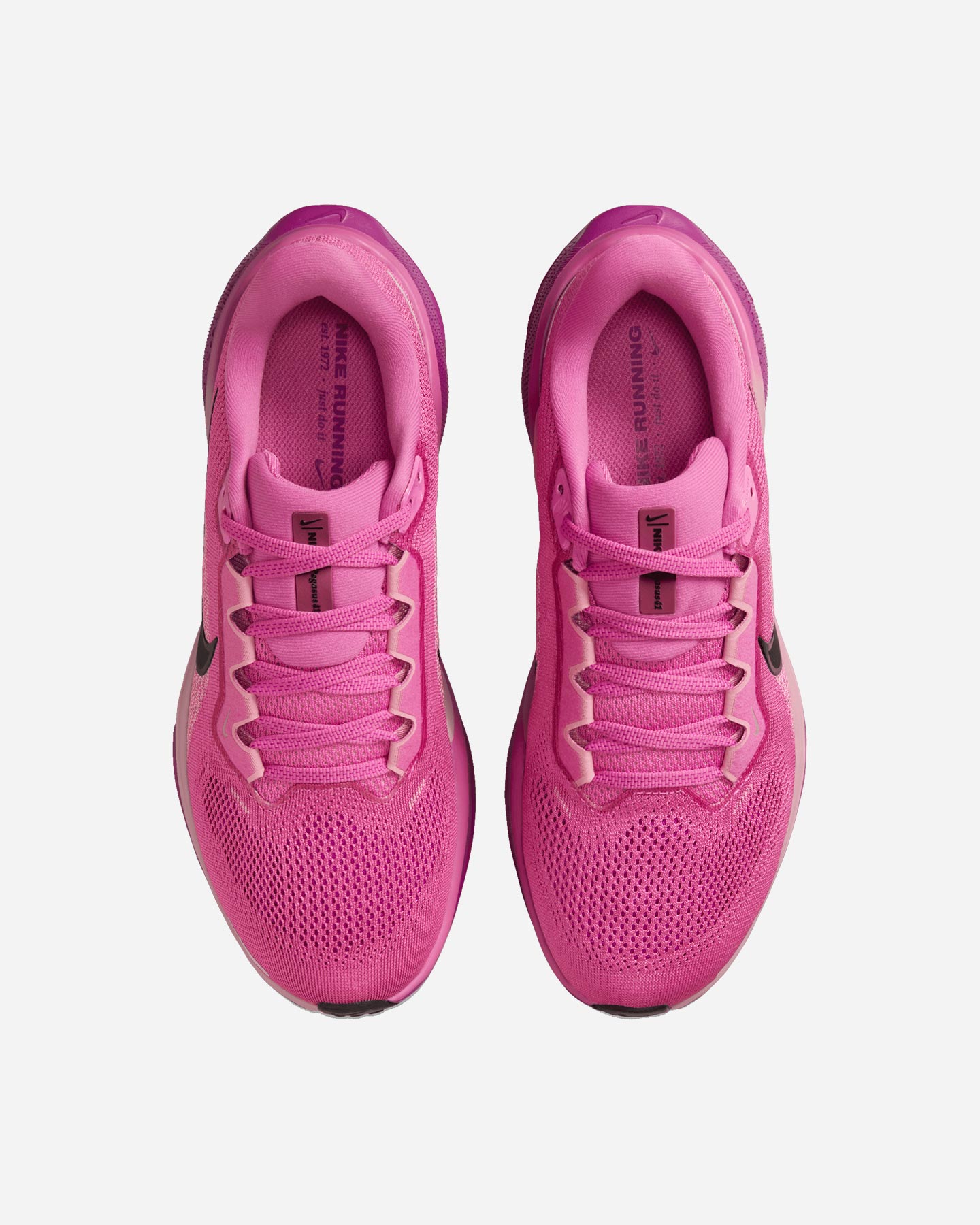 Scarpe running NIKE PEGASUS 41 W - Fucsia - 2 | Cisalfa Sport