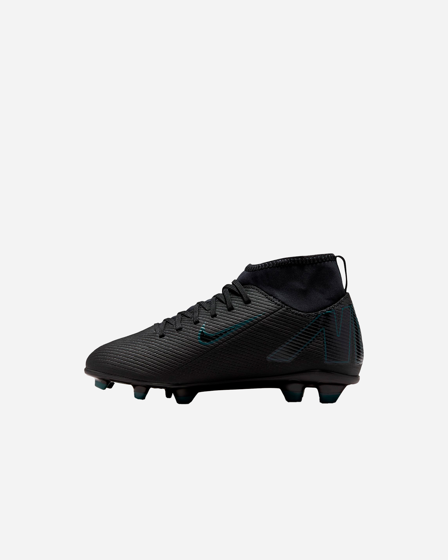 Scarpe calcio NIKE MERCURIAL ZOOM SUPERFLY 10 CLUB FG JR - 4 | Cisalfa Sport