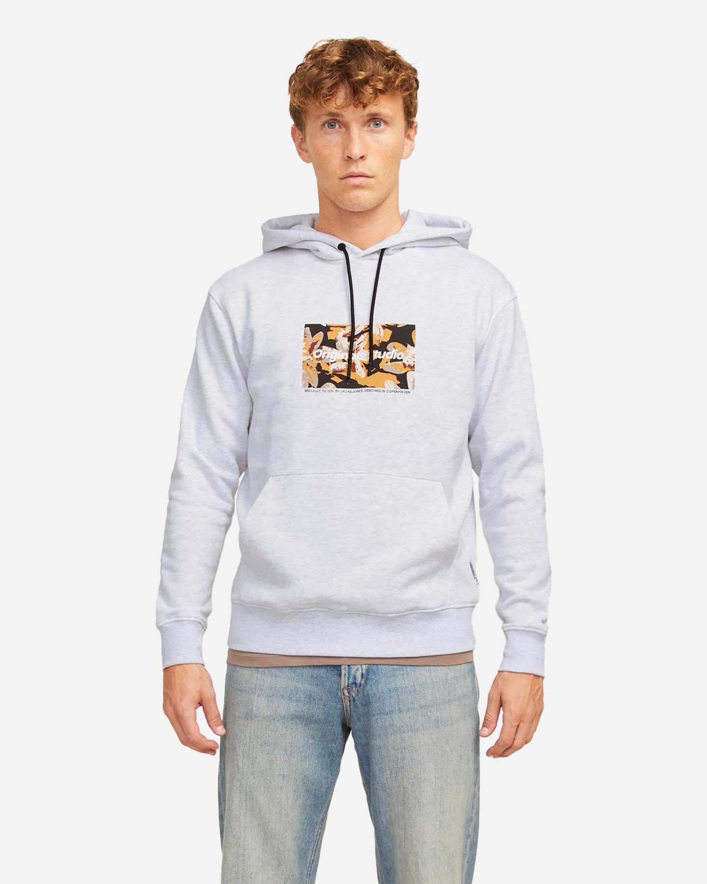 Felpa JACK & JONES ORVESTERBRO M - 1 | Cisalfa Sport