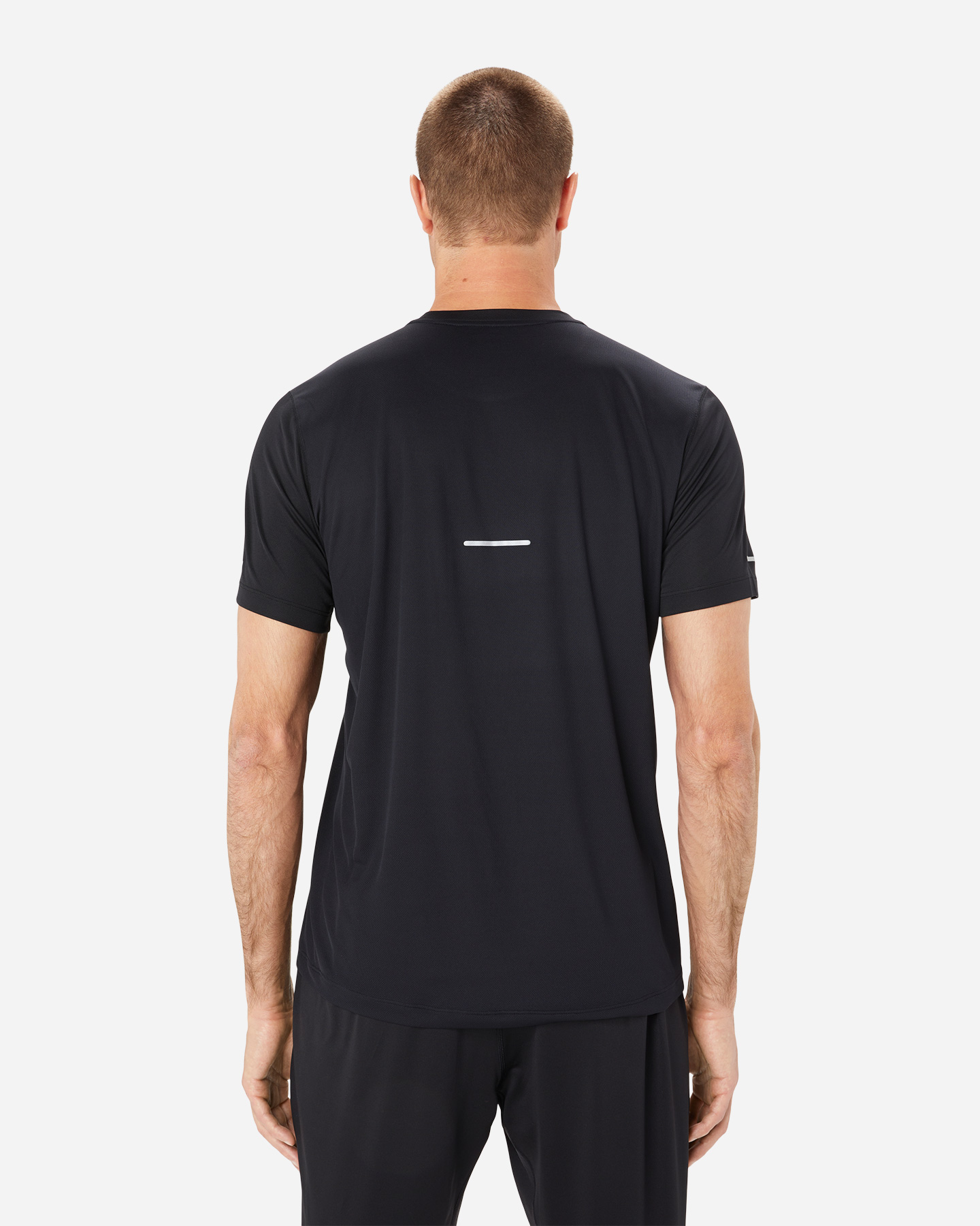 T-shirt running ASICS LITE-SHOW M - 1 | Cisalfa Sport