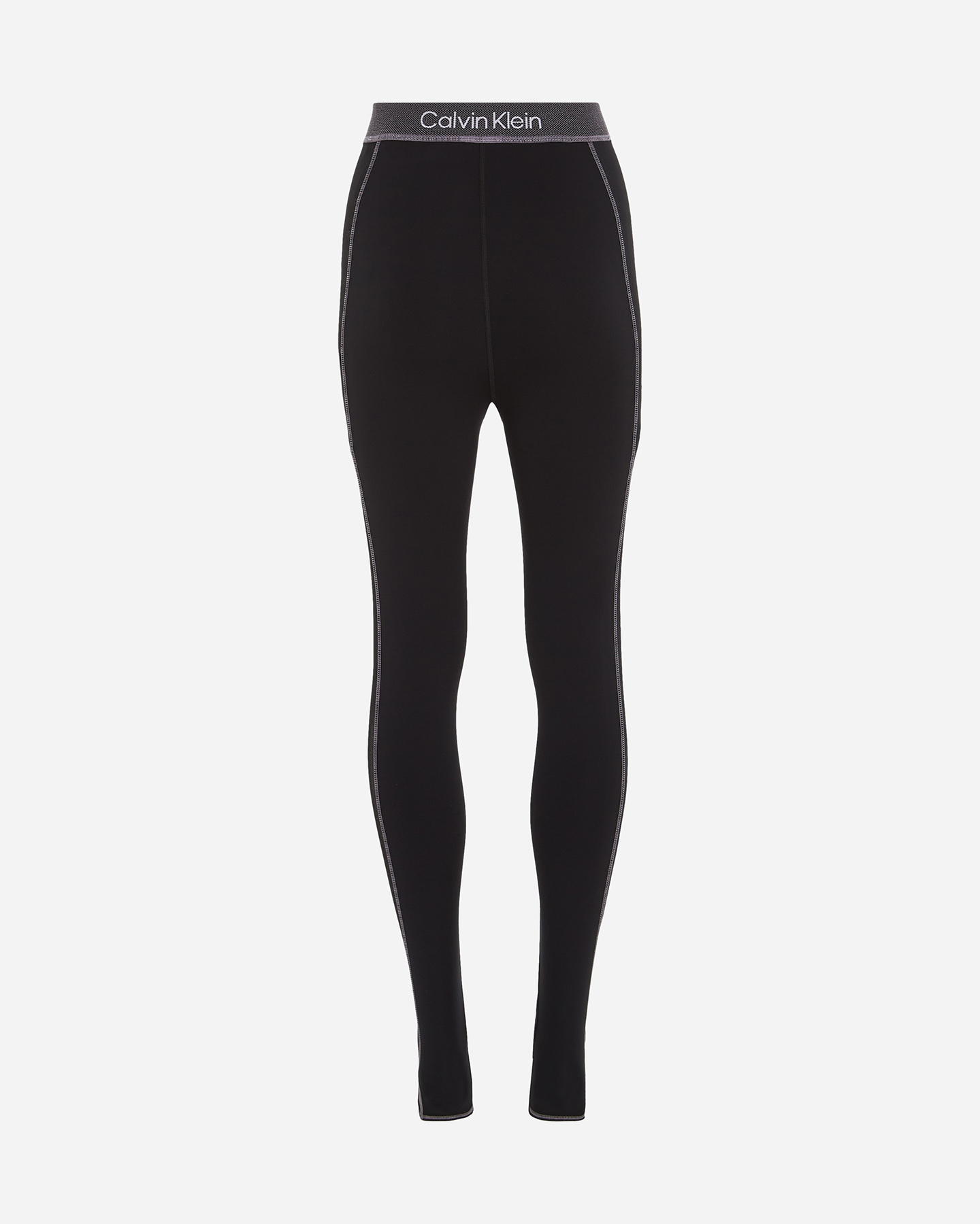 Leggings CALVIN KLEIN SPORT MESH LATERAL W - 1 | Cisalfa Sport