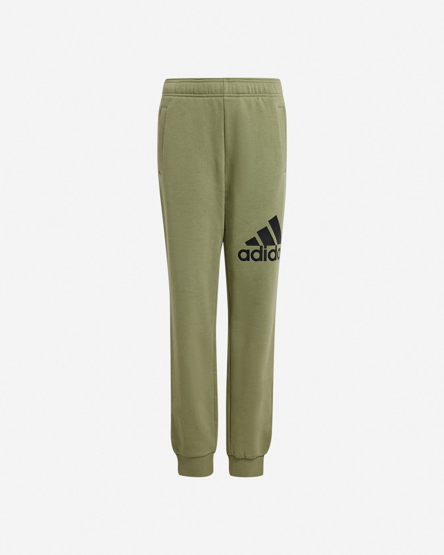Pantalone ADIDAS BIG LOGO JR - Verde - 0 | Cisalfa Sport