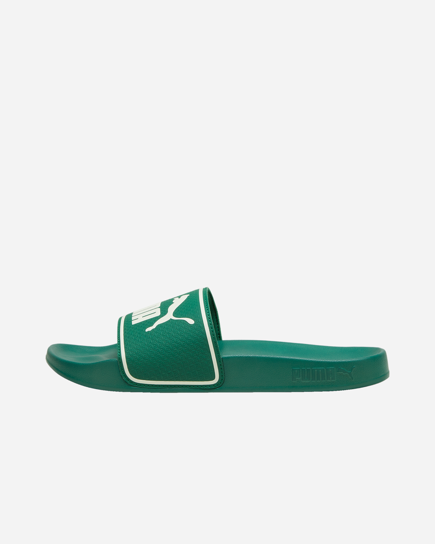 Ciabatte PUMA LEADCAT M 2.0 M - Verde - 4 | Cisalfa Sport
