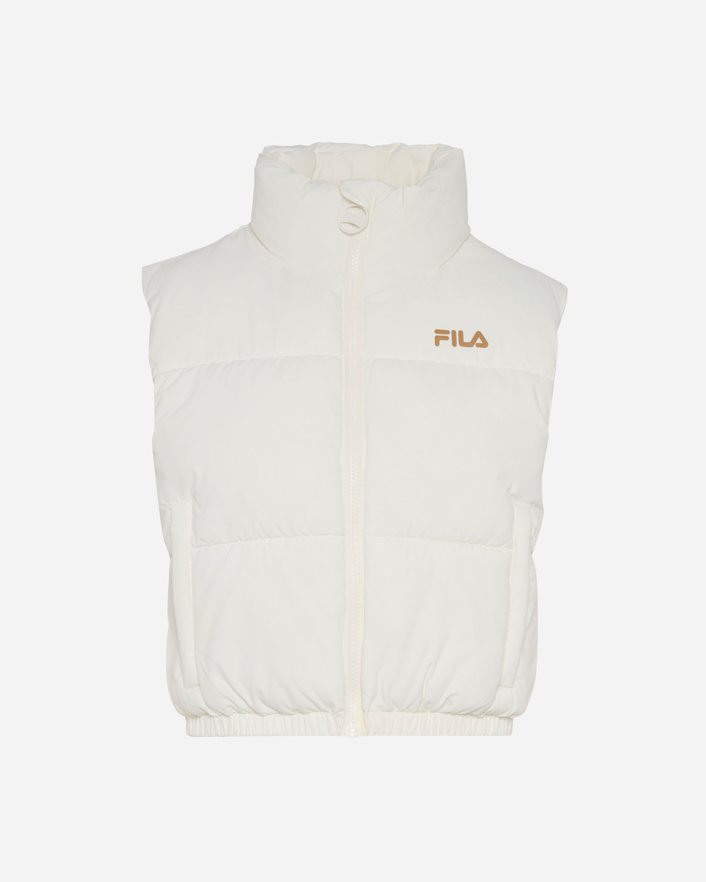 Gilet FILA CLASSIC LOGO W - Bianco - 0 | Cisalfa Sport