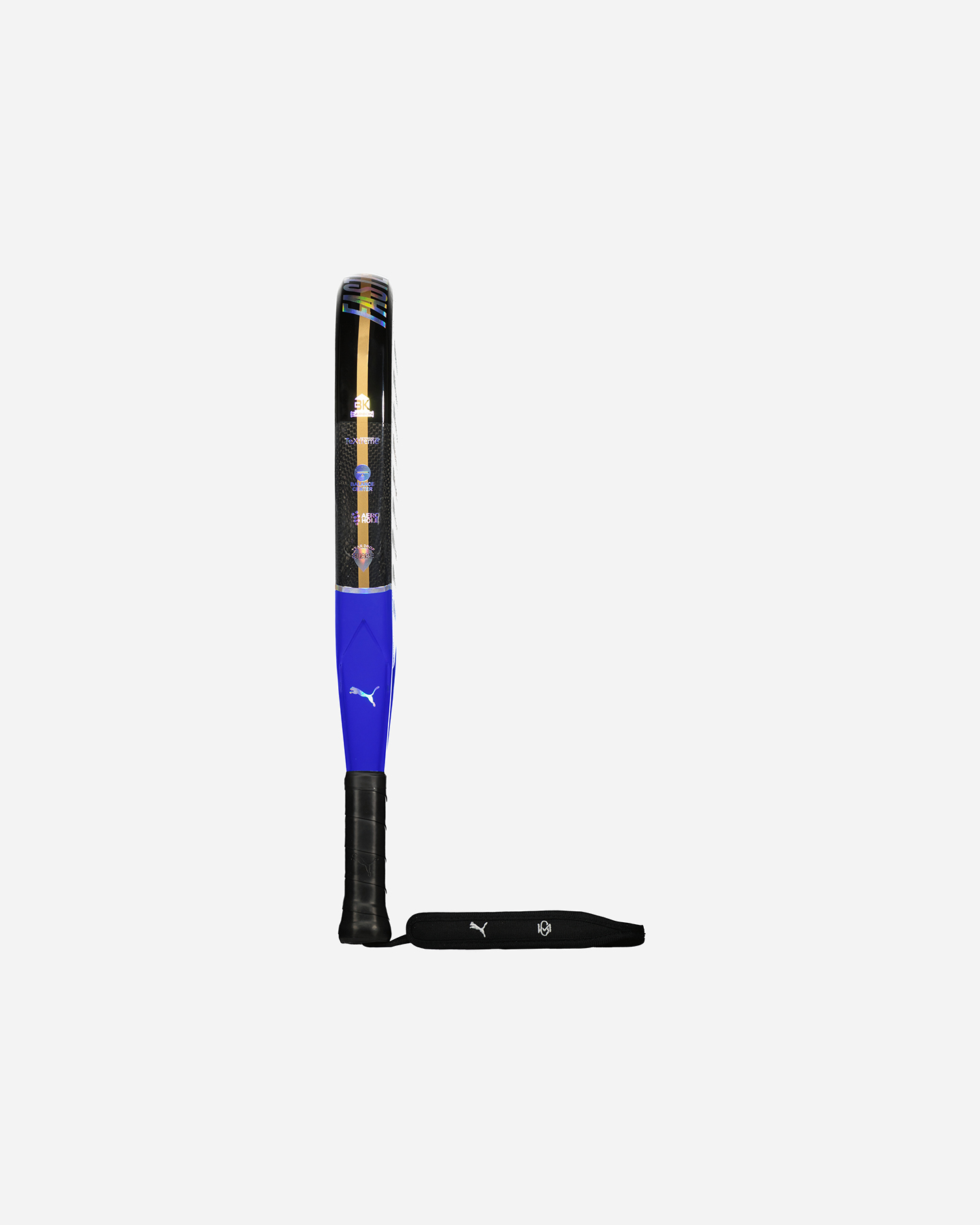 Racchetta padel intermedia PUMA NOVA PRO SIGNATURE MOMO - Nero - 1 | Cisalfa Sport