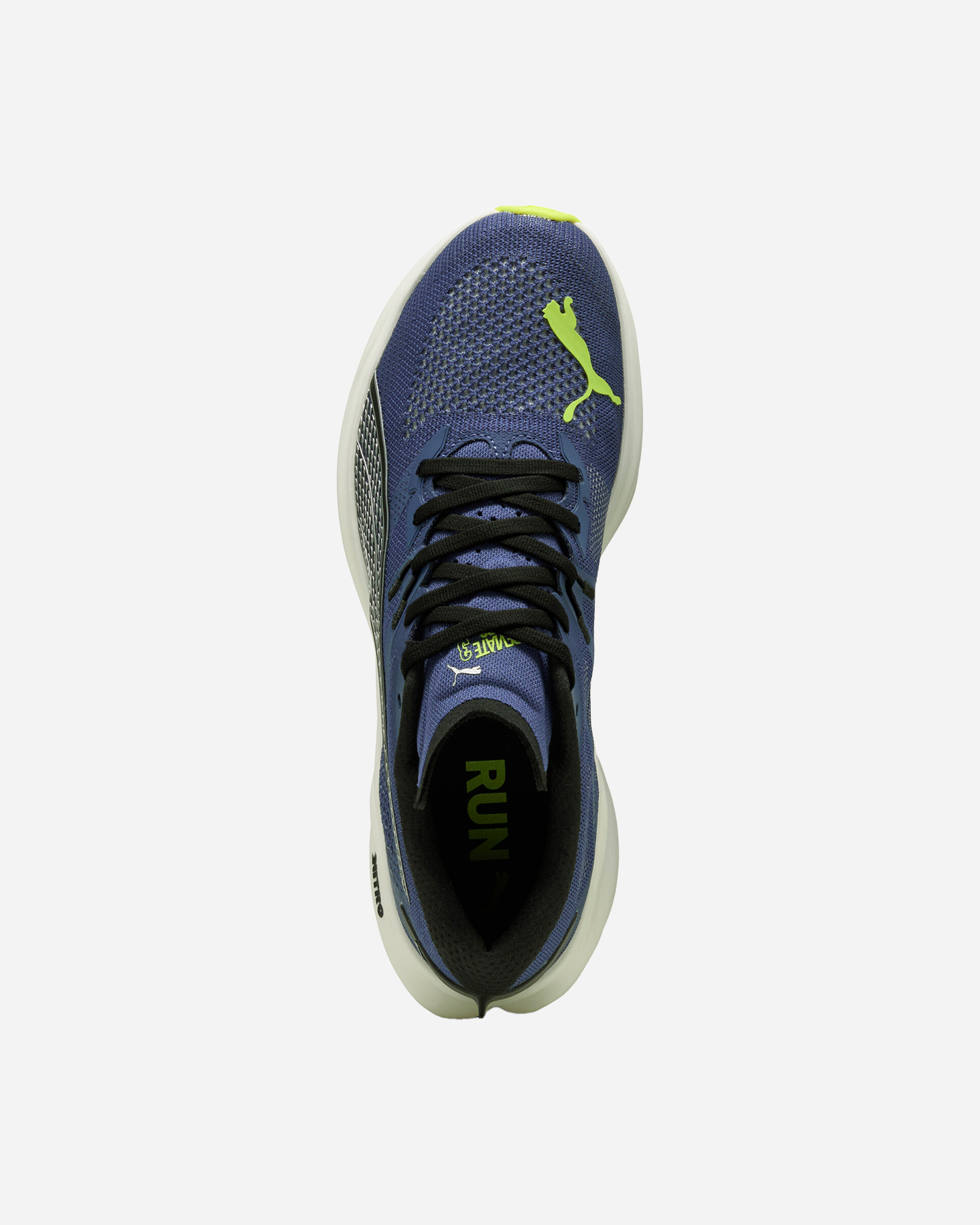 Scarpe running PUMA DEVIATE NITRO 3 M - Blu - 3 | Cisalfa Sport