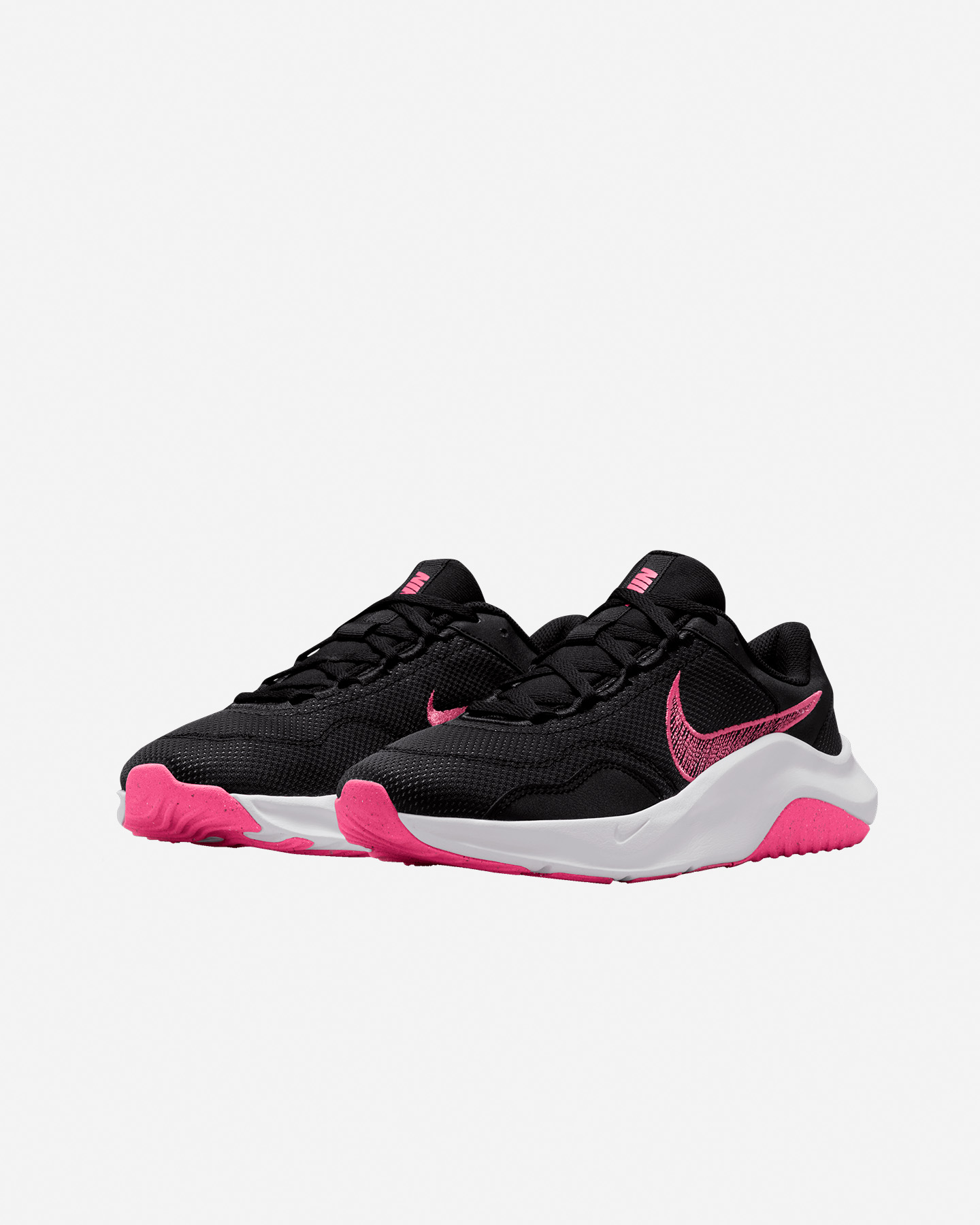 Scarpe training NIKE LEGEND ESSENTIAL W - Nero - 1 | Cisalfa Sport