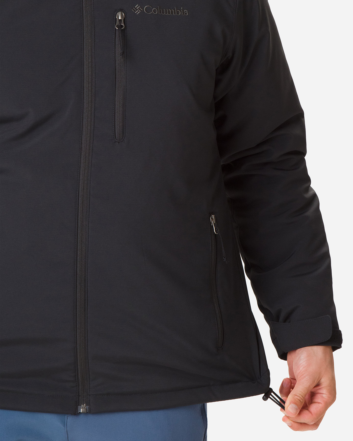 Giubbotto COLUMBIA SOFTSHELL GATE RACER M - 5 | Cisalfa Sport