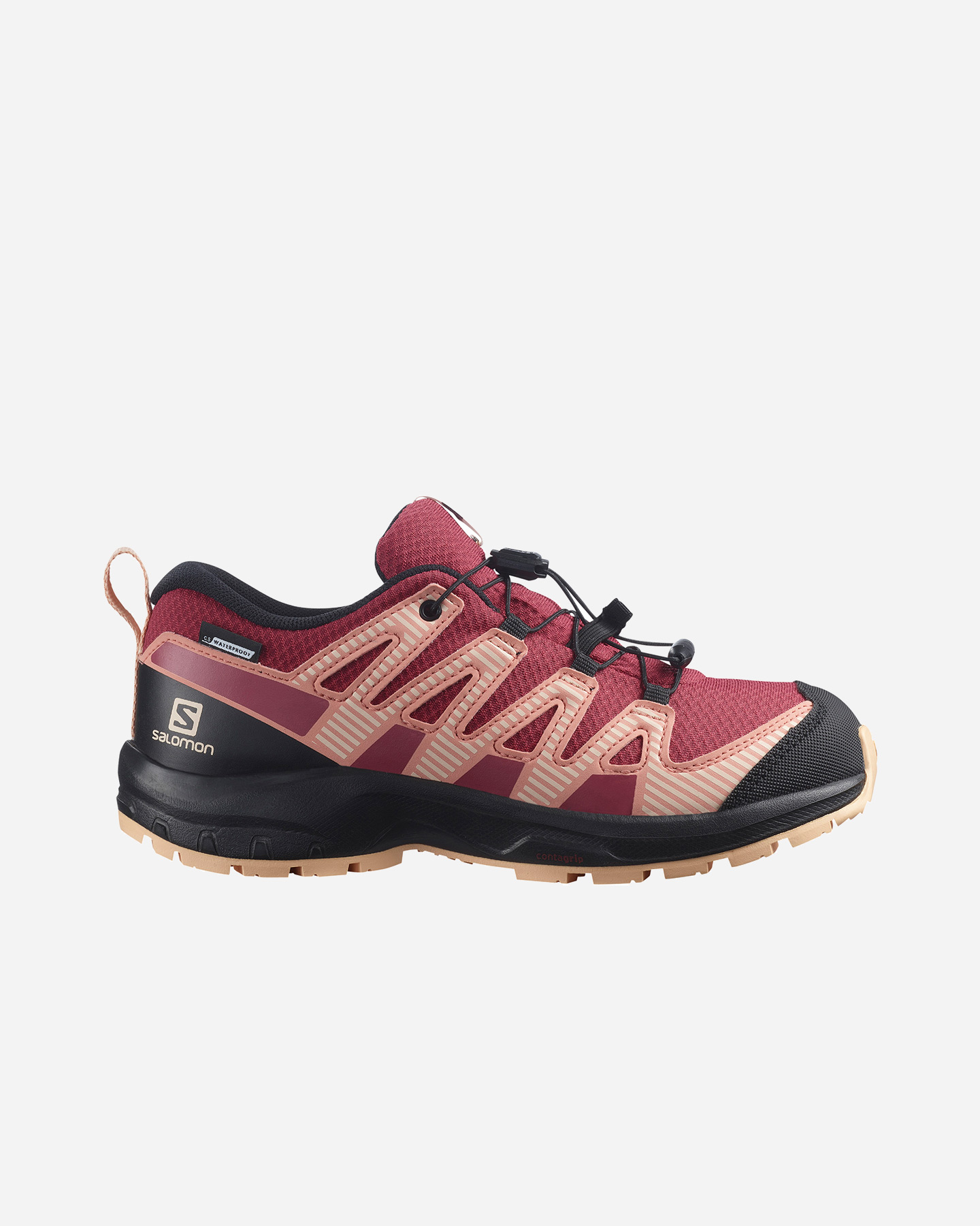 Image of Salomon Xa Pro V8 Cswp Jr - Scarpe Trail018