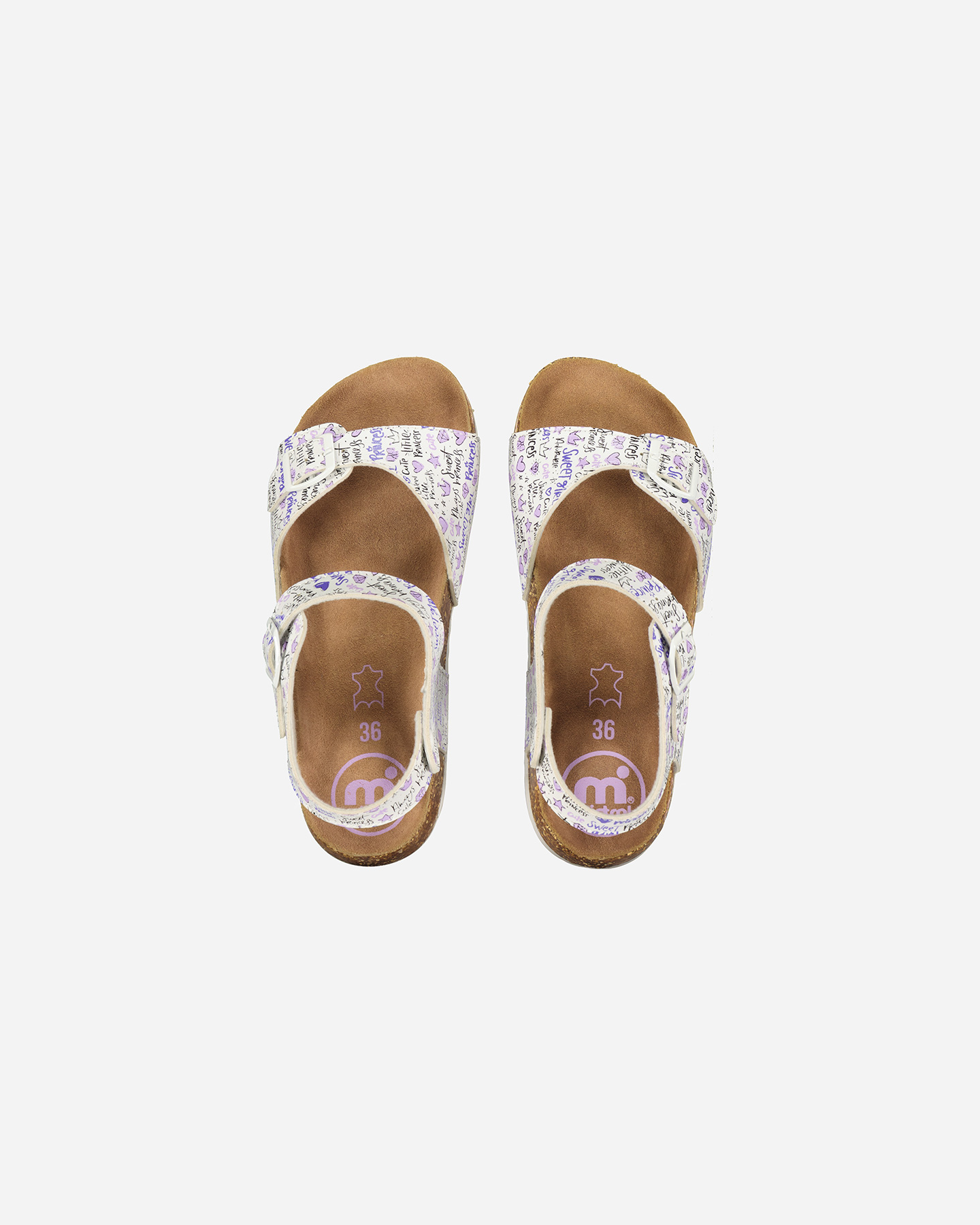 Sandali MISTRAL CORK JR - Bianco - 3 | Cisalfa Sport