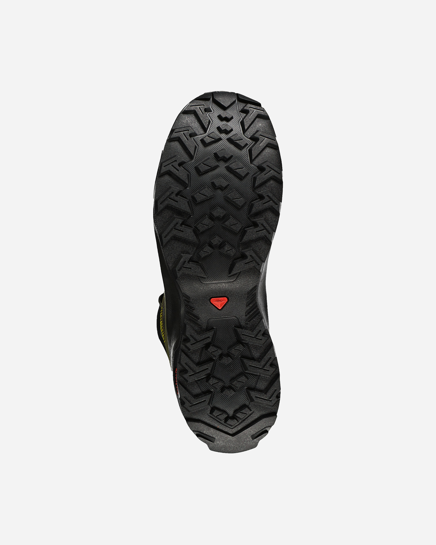 Scarpe trail SALOMON ARDENT GTX M - Verde - 2 | Cisalfa Sport