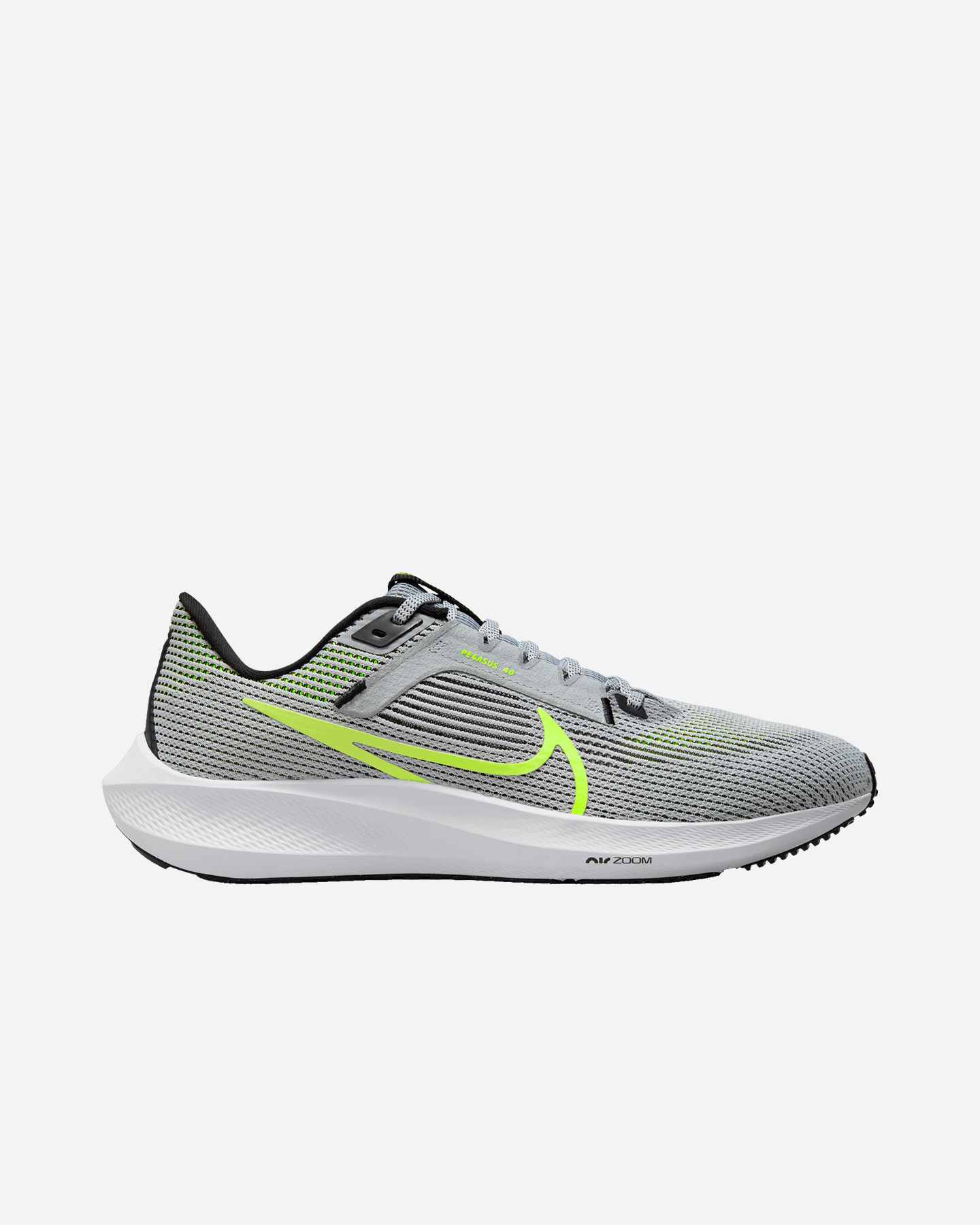 Scarpe running NIKE PEGASUS 40 M - Grigio - 0 | Cisalfa Sport