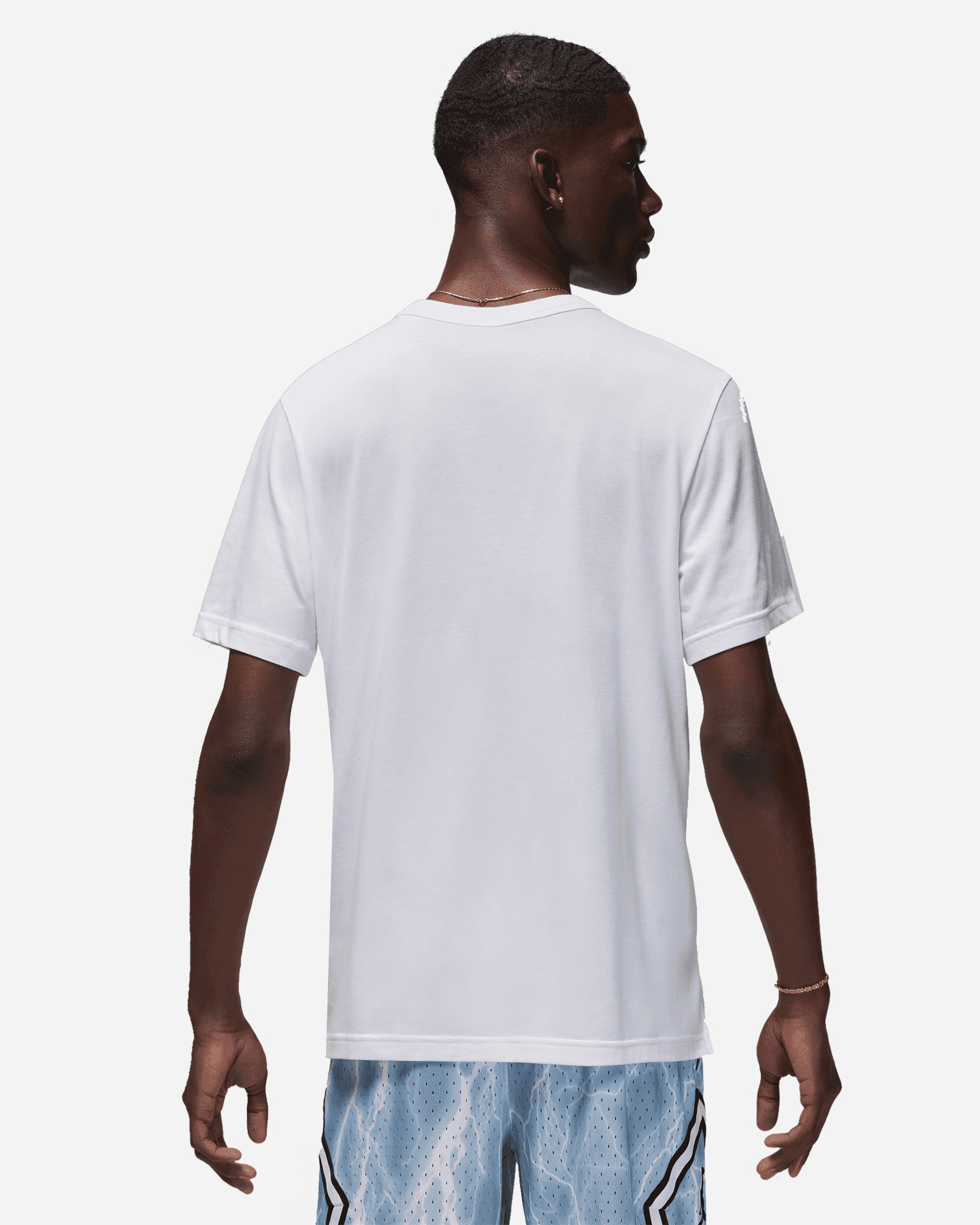 Maglia basket NIKE JORDAN SPORT DRI FIT M - Bianco - 1 | Cisalfa Sport