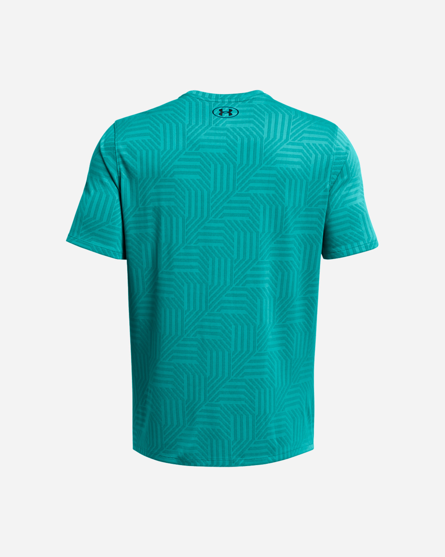 T-shirt training UNDER ARMOUR TECH VENT GEOTESSA M - 1 | Cisalfa Sport