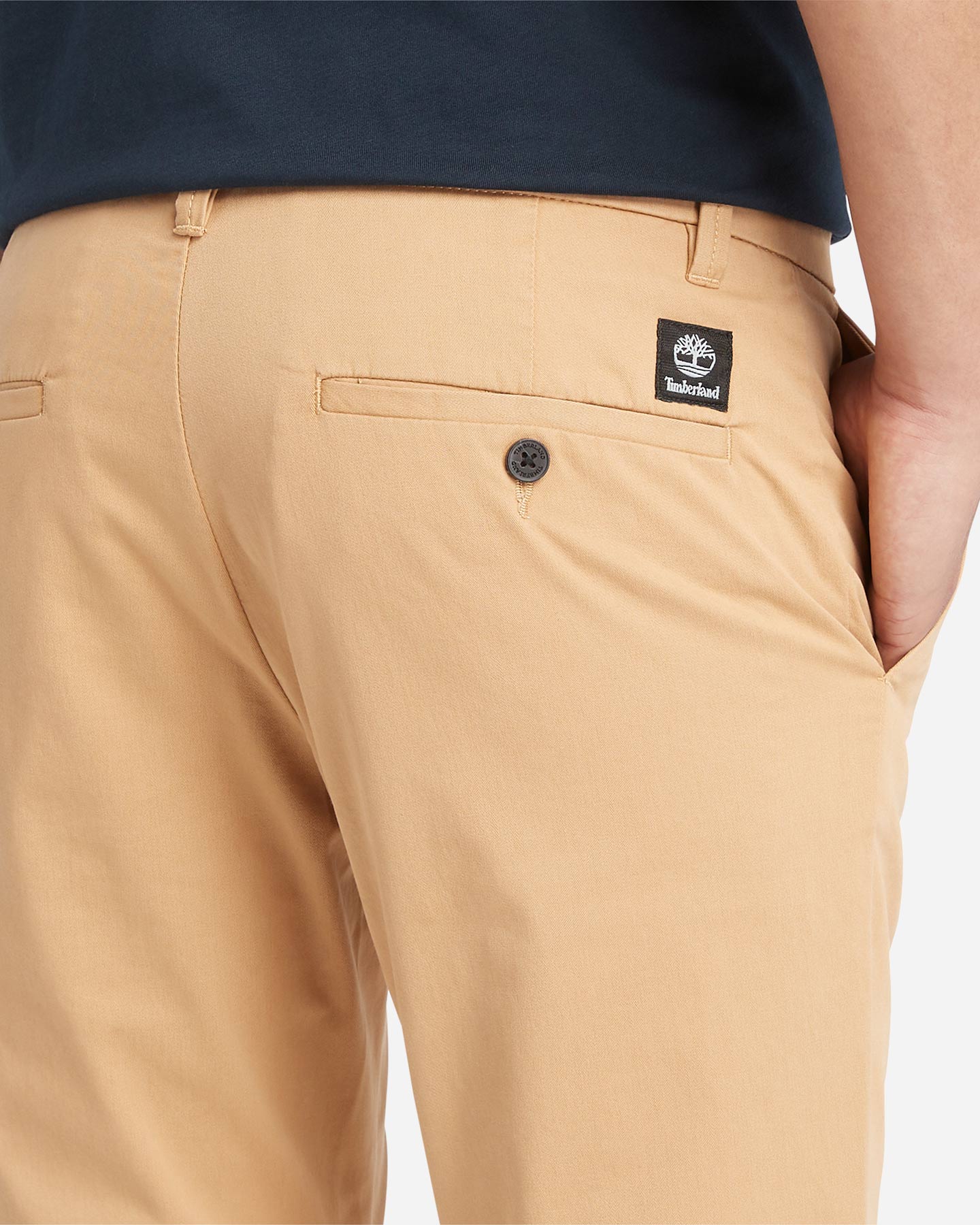 Pantalone TIMBERLAND SARGENT CHINOS SLIM M - 3 | Cisalfa Sport