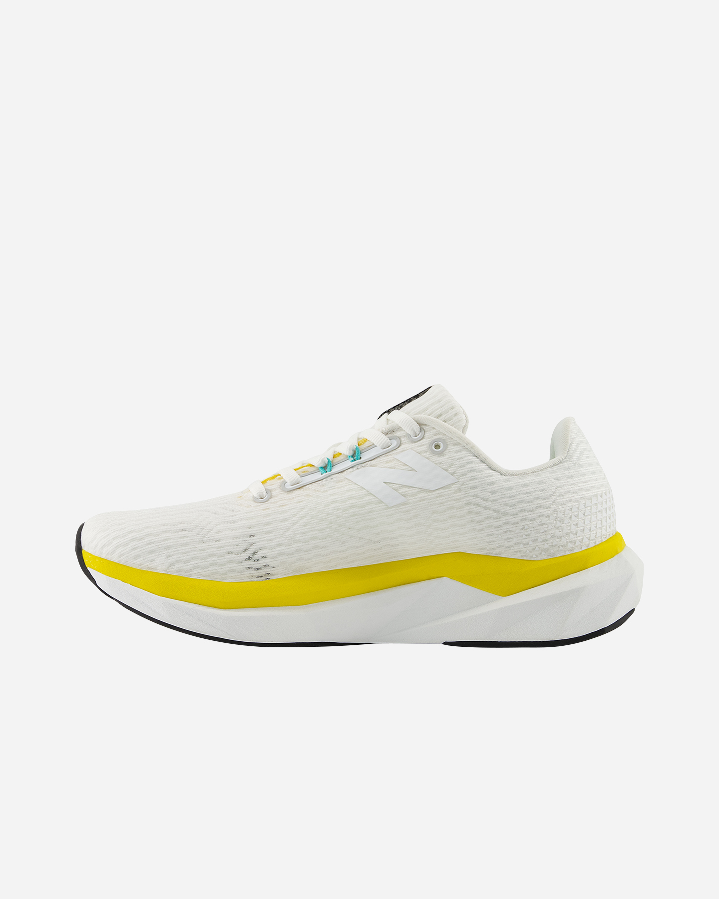 Scarpe running NEW BALANCE FUELCELL PROPEL V5 W - Bianco - 5 | Cisalfa Sport